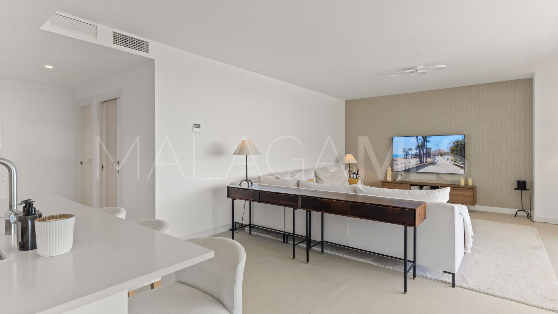 Las Mesas, apartamento a la venta