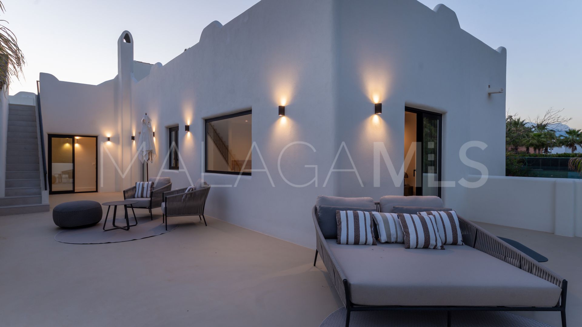 Villa for sale in Casasola