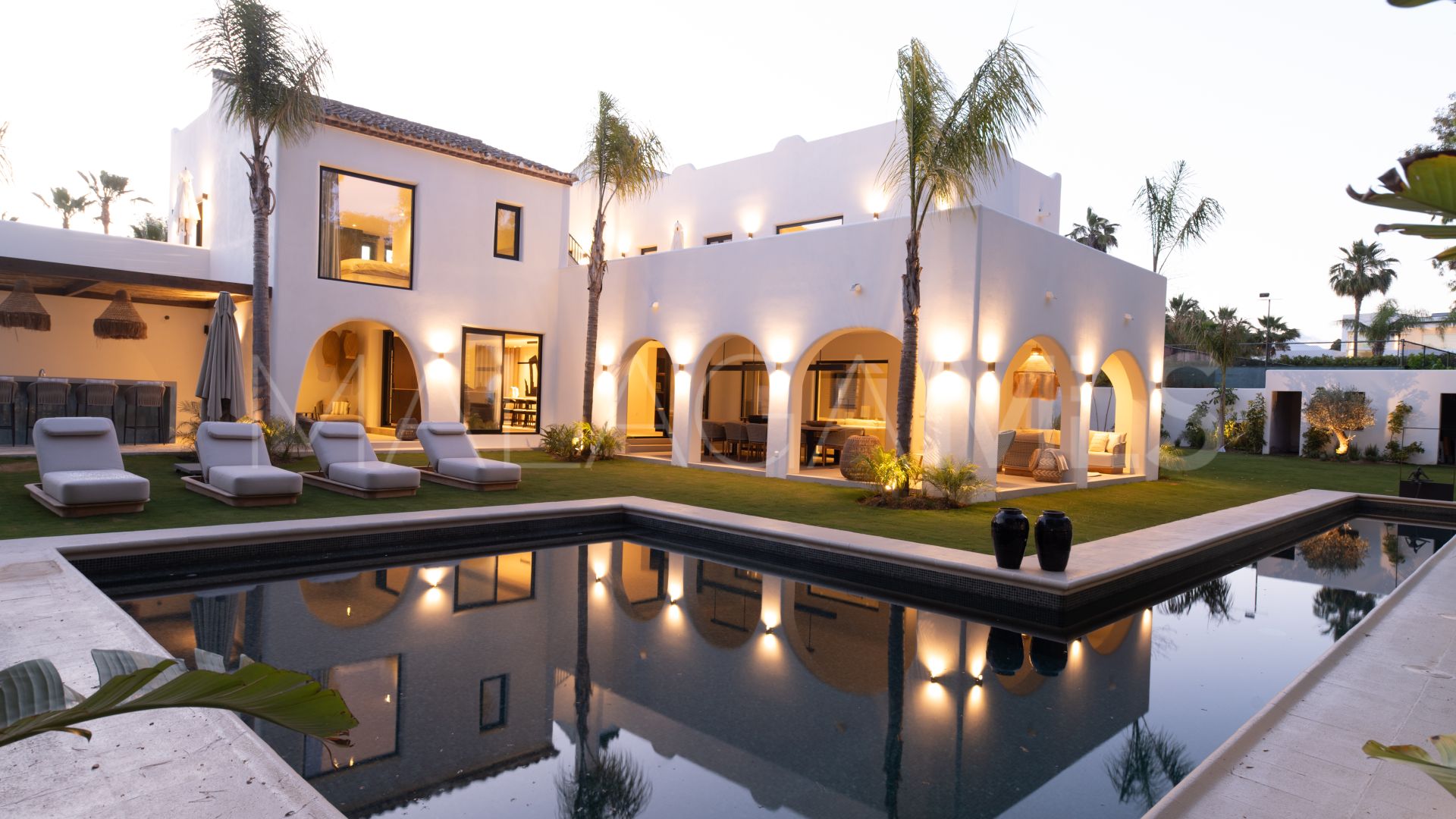 Villa for sale in Casasola