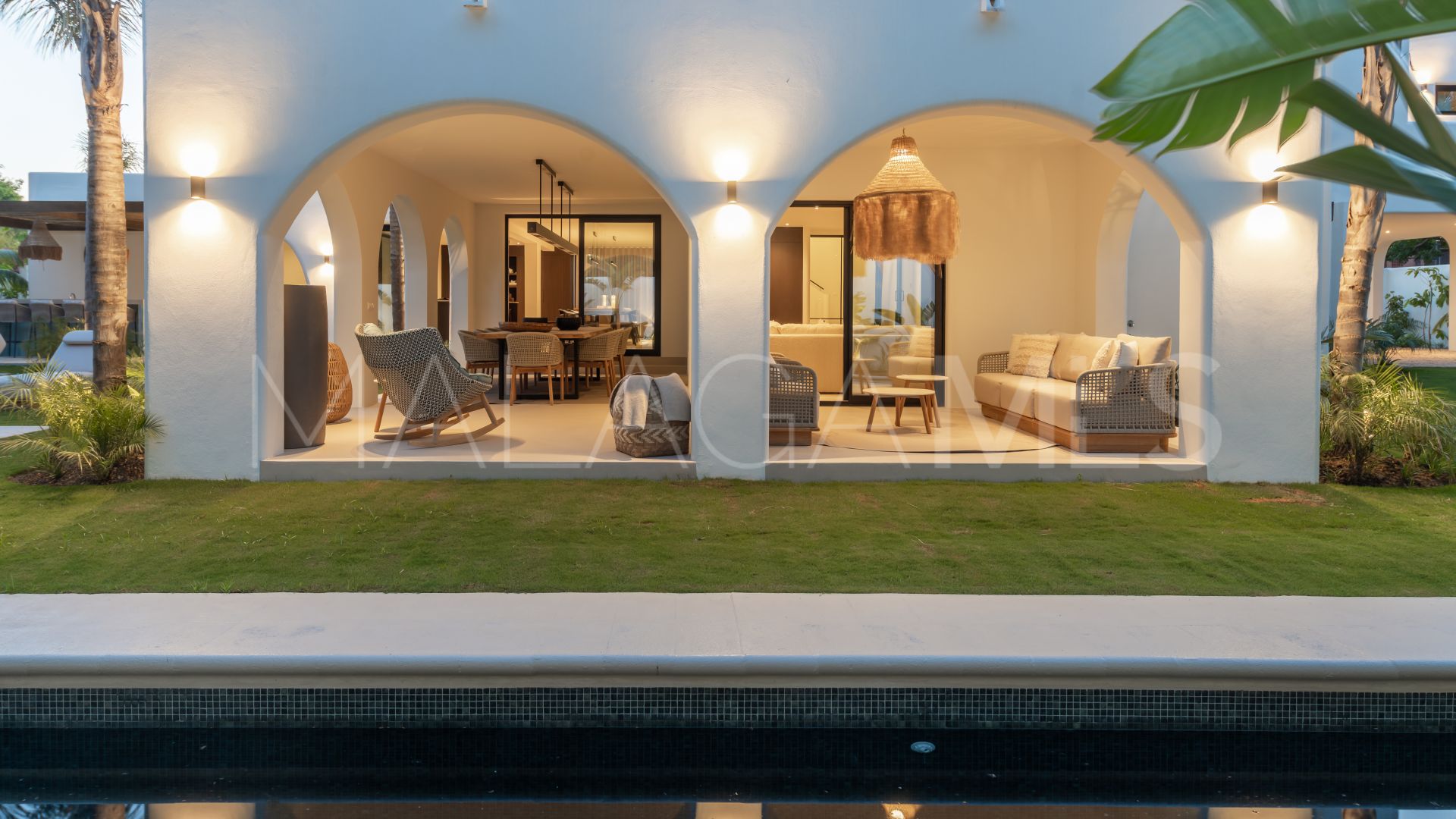 Villa for sale in Casasola