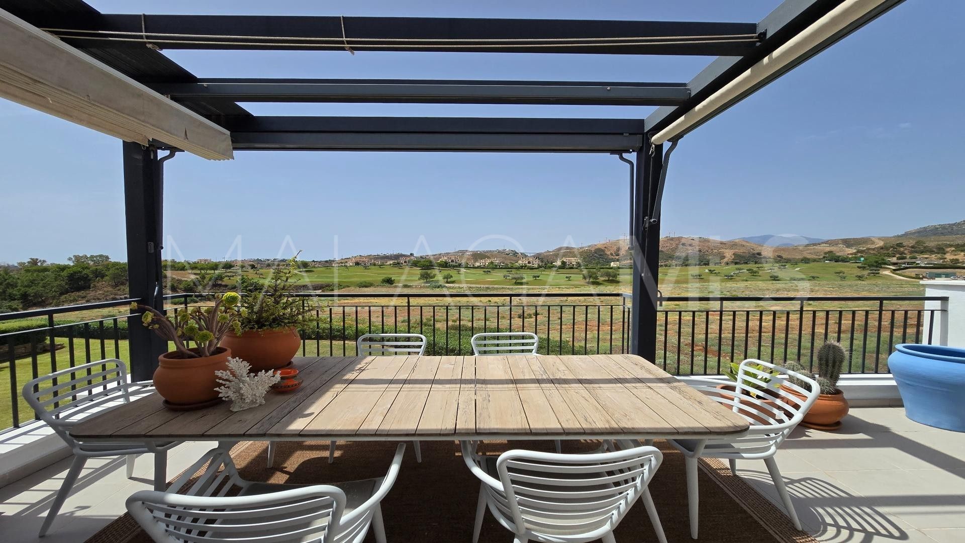 Los Arqueros, atico duplex de 3 bedrooms for sale