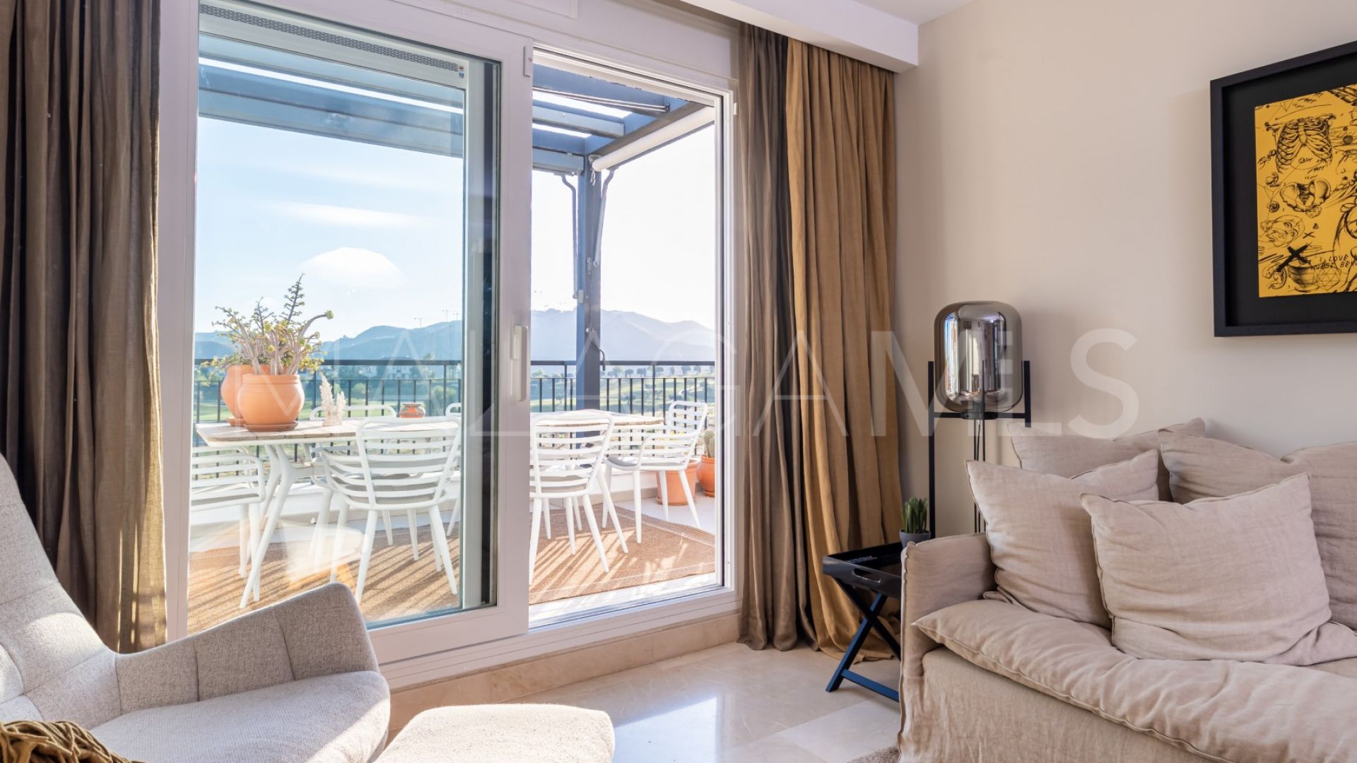 Zweistöckiges penthouse for sale in Los Arqueros