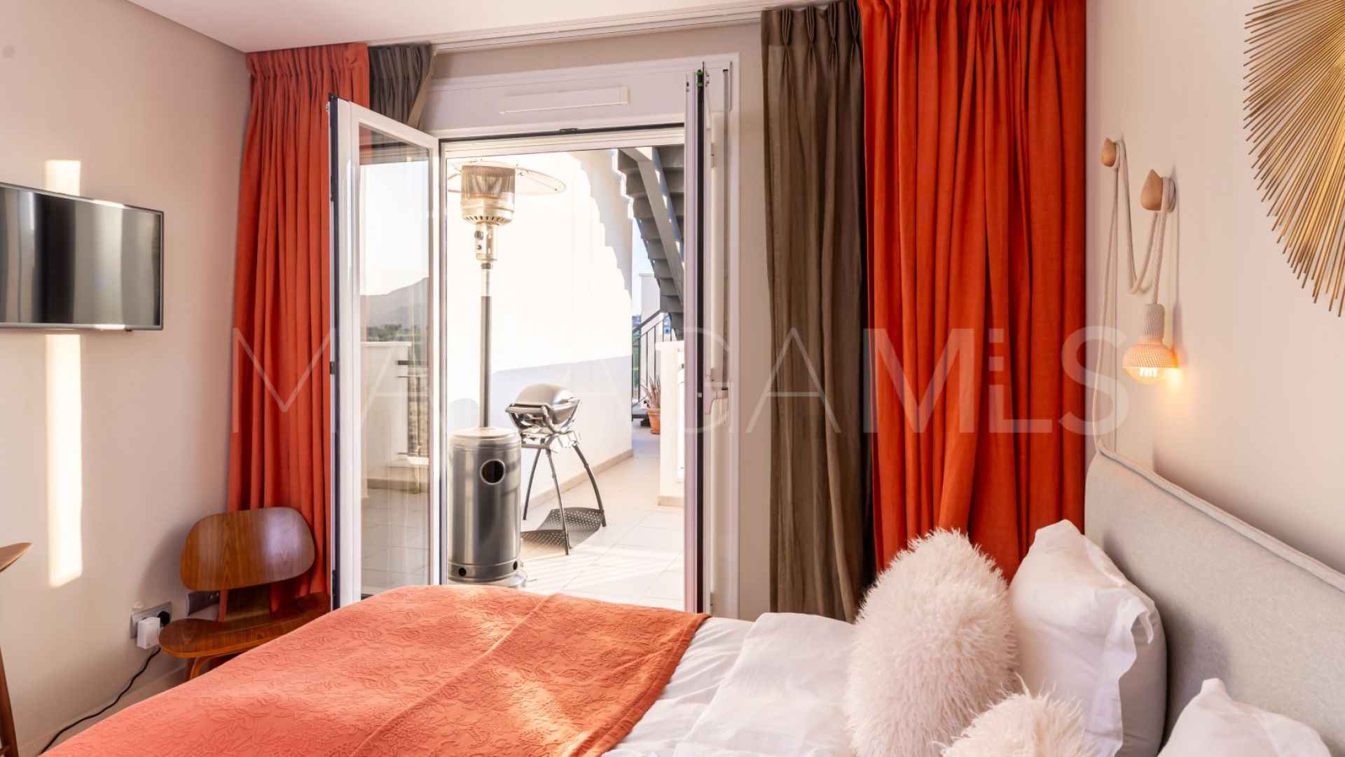 Zweistöckiges penthouse for sale in Los Arqueros