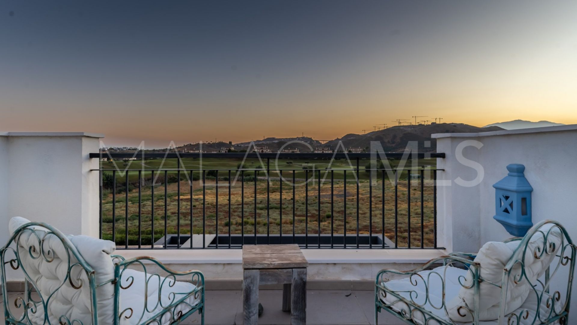 Zweistöckiges penthouse for sale in Los Arqueros