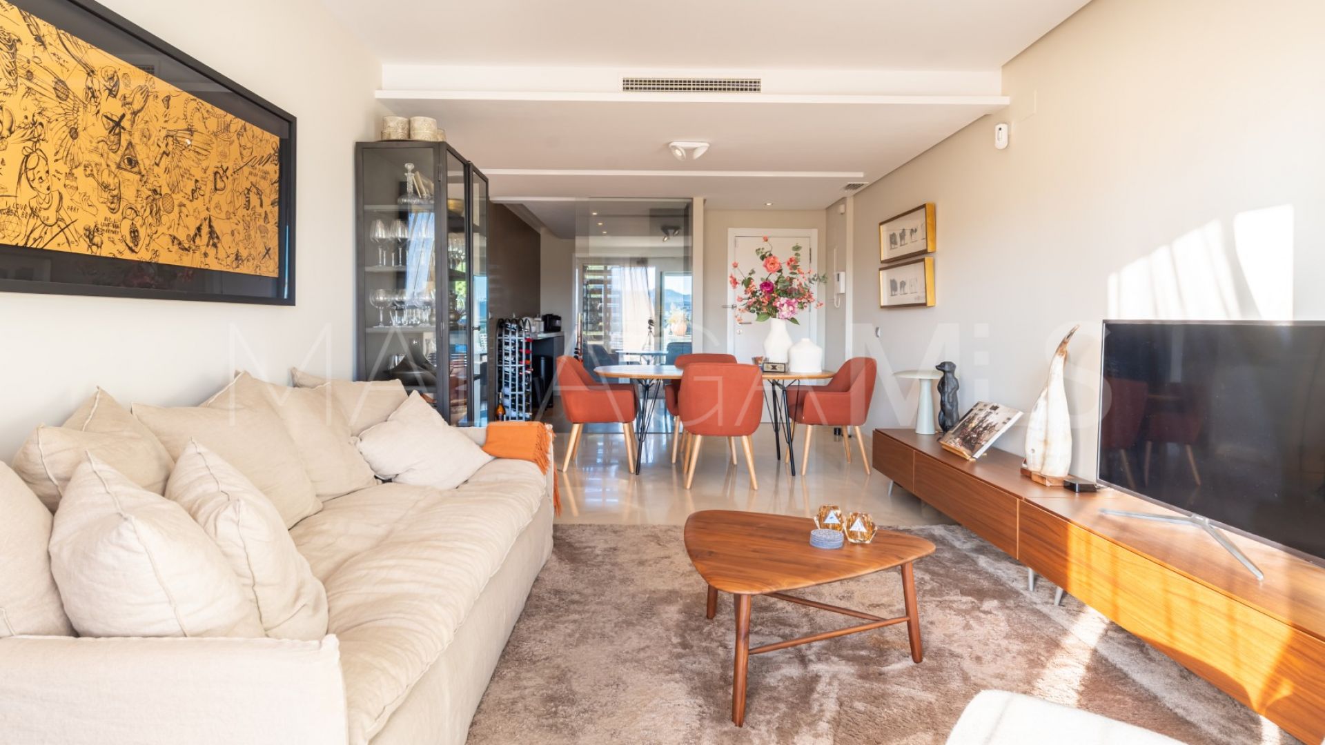 Zweistöckiges penthouse for sale in Los Arqueros