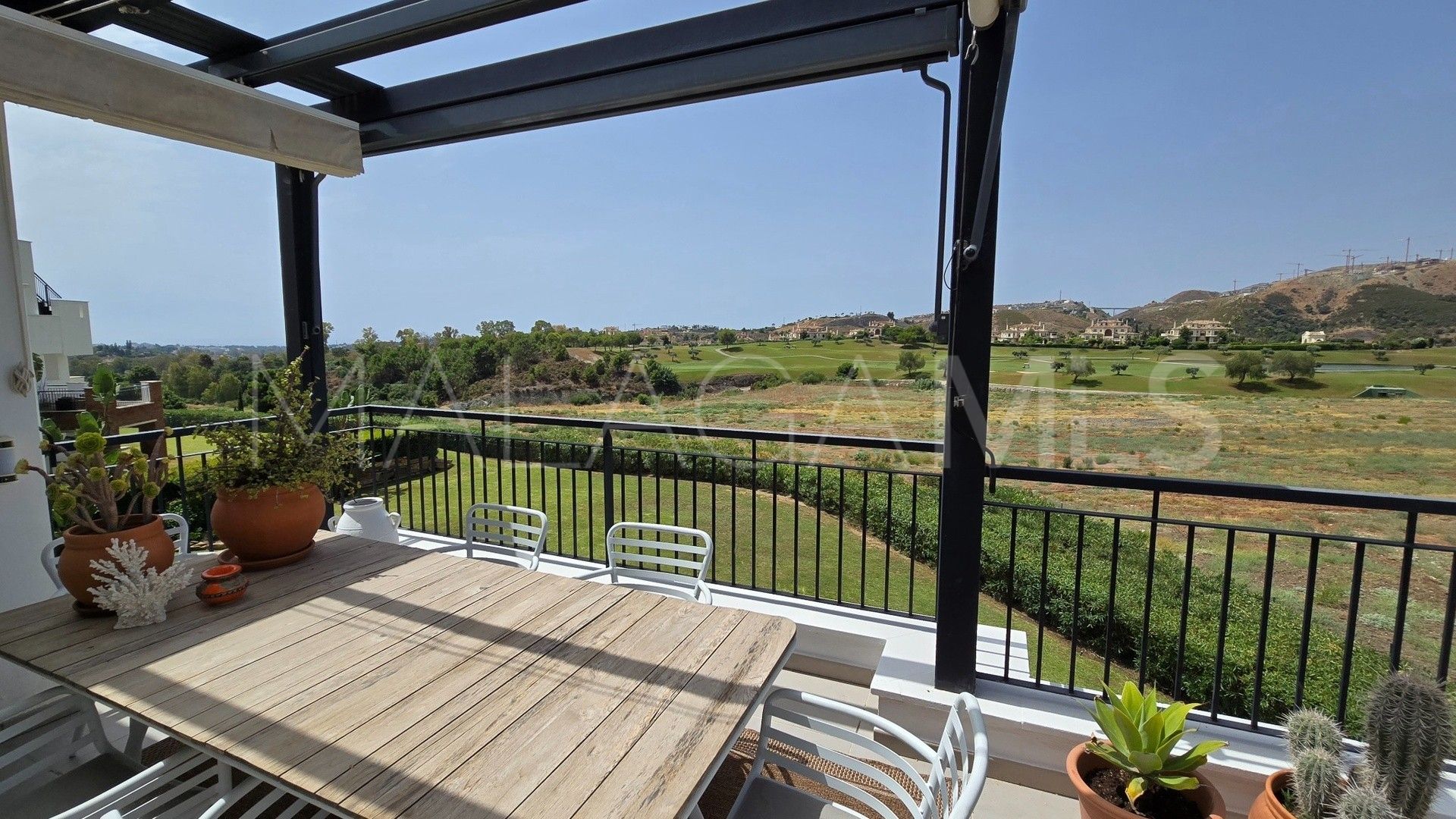 Los Arqueros, atico duplex de 3 bedrooms for sale