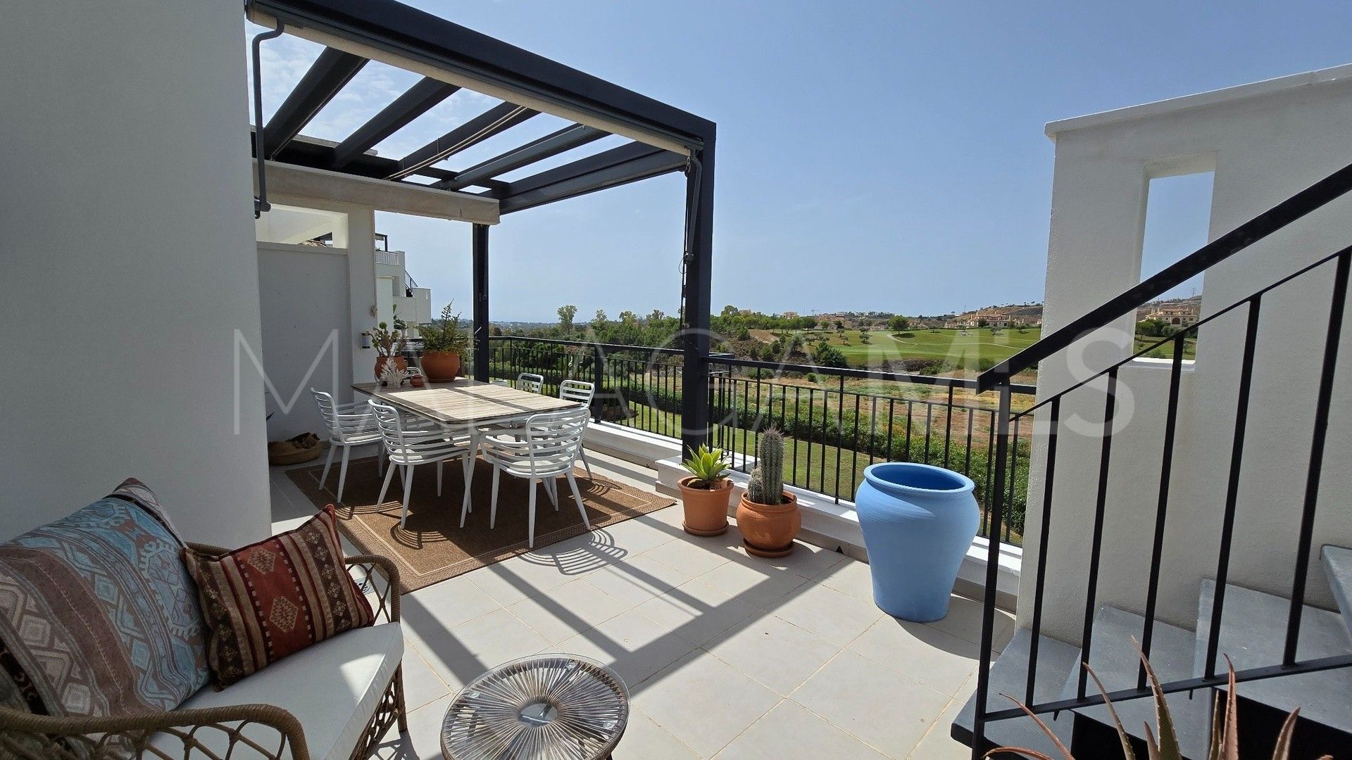 Los Arqueros, atico duplex de 3 bedrooms for sale