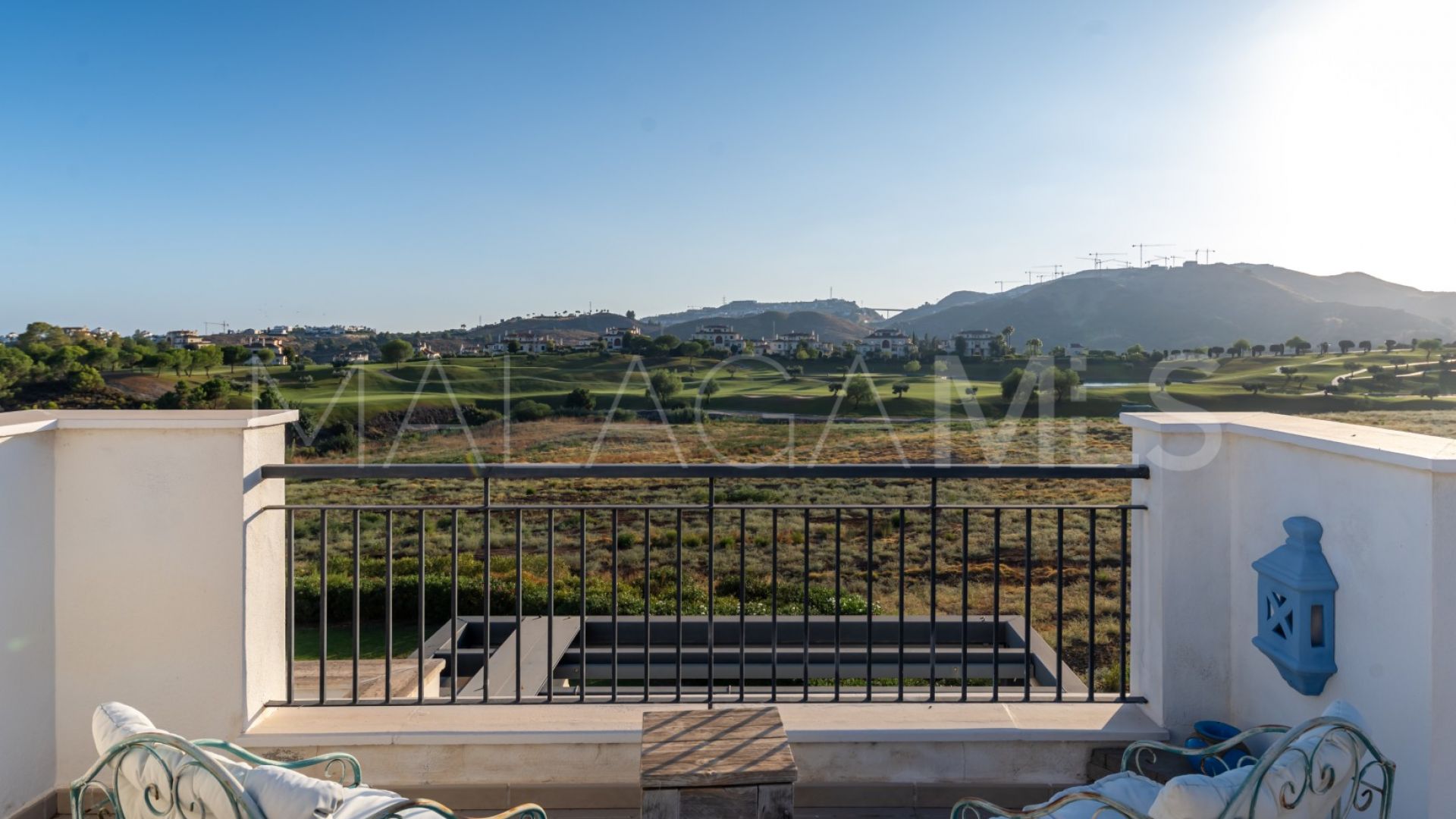 Zweistöckiges penthouse for sale in Los Arqueros