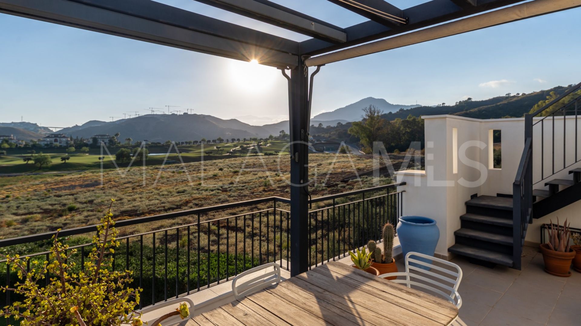 Zweistöckiges penthouse for sale in Los Arqueros
