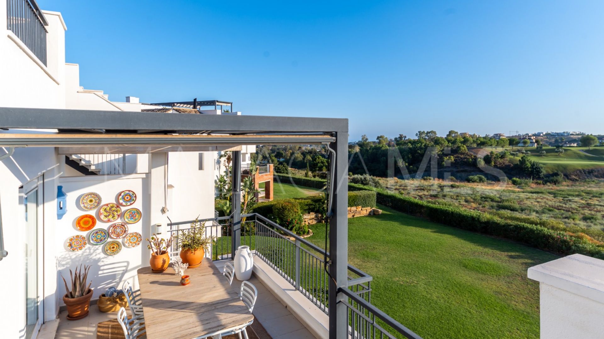 Zweistöckiges penthouse for sale in Los Arqueros