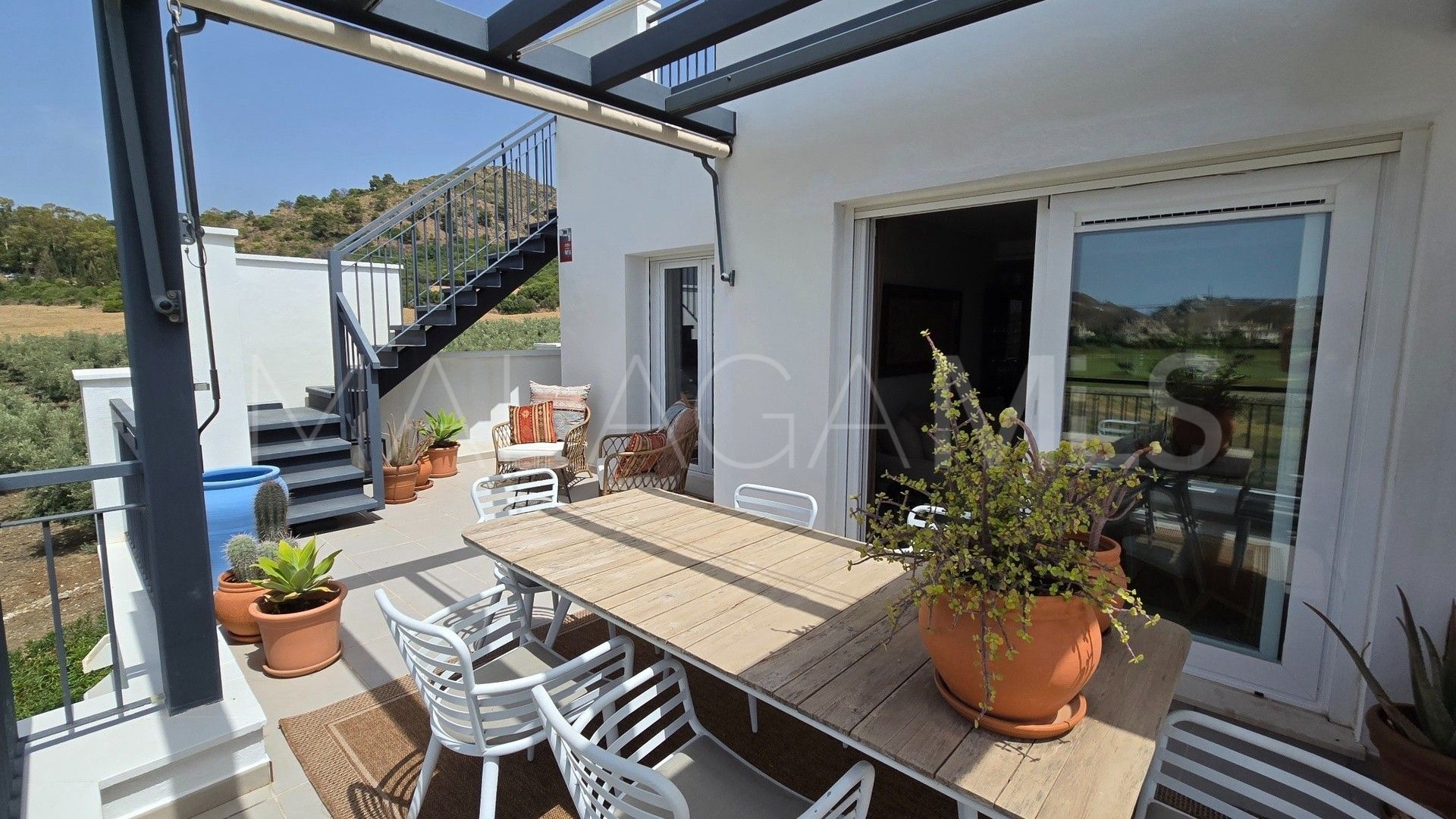Los Arqueros, atico duplex de 3 bedrooms for sale