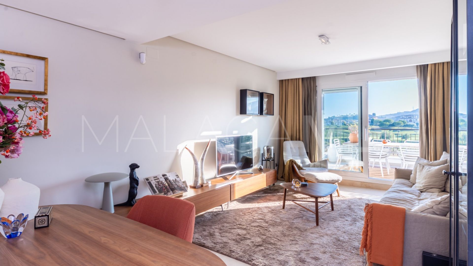 Zweistöckiges penthouse for sale in Los Arqueros