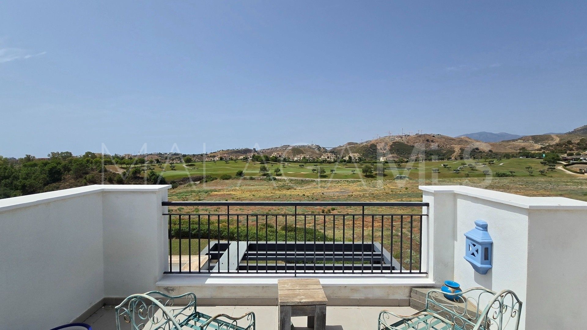 Los Arqueros, atico duplex de 3 bedrooms for sale