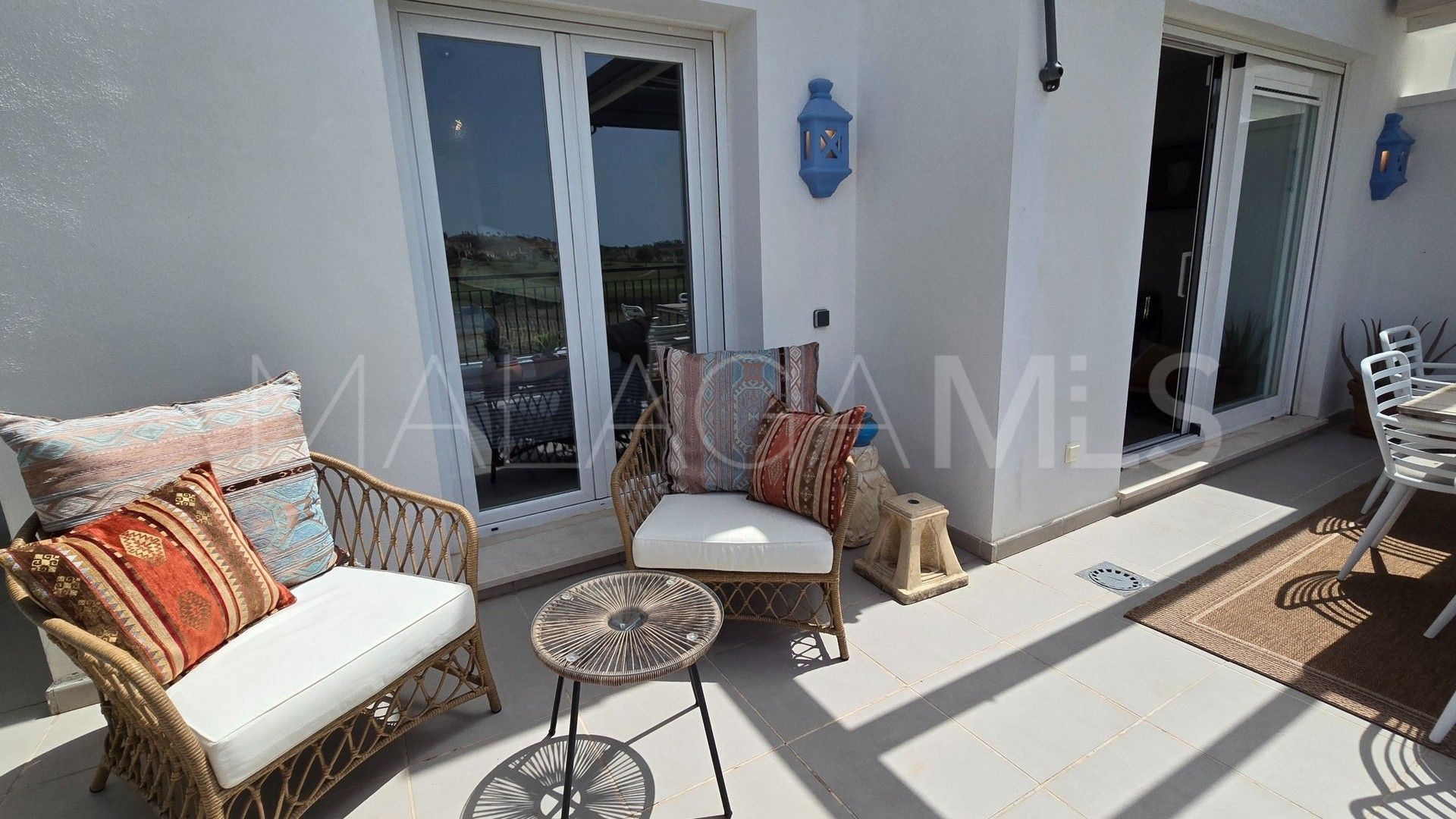 Los Arqueros, atico duplex de 3 bedrooms for sale