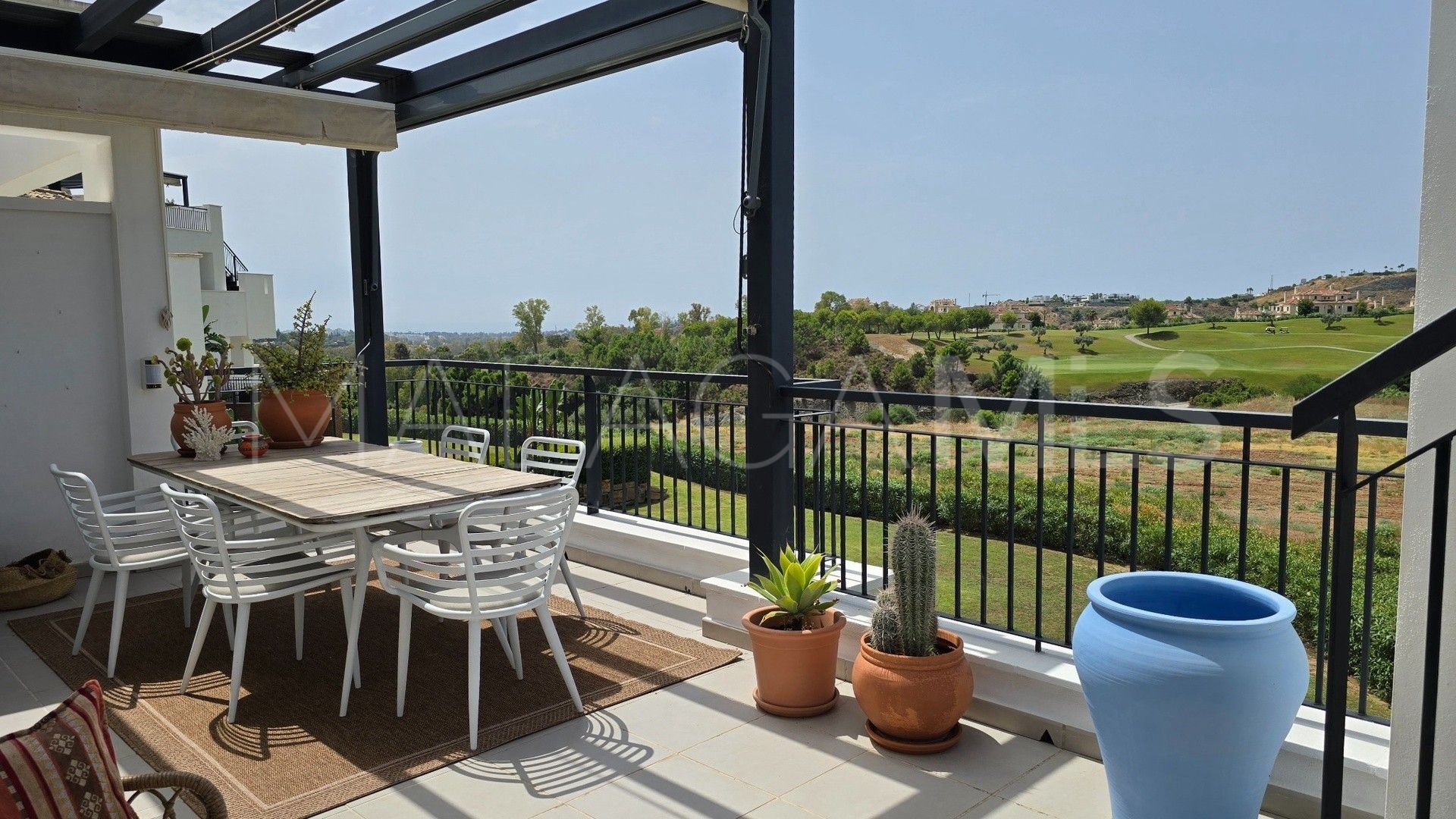 Los Arqueros, atico duplex de 3 bedrooms for sale