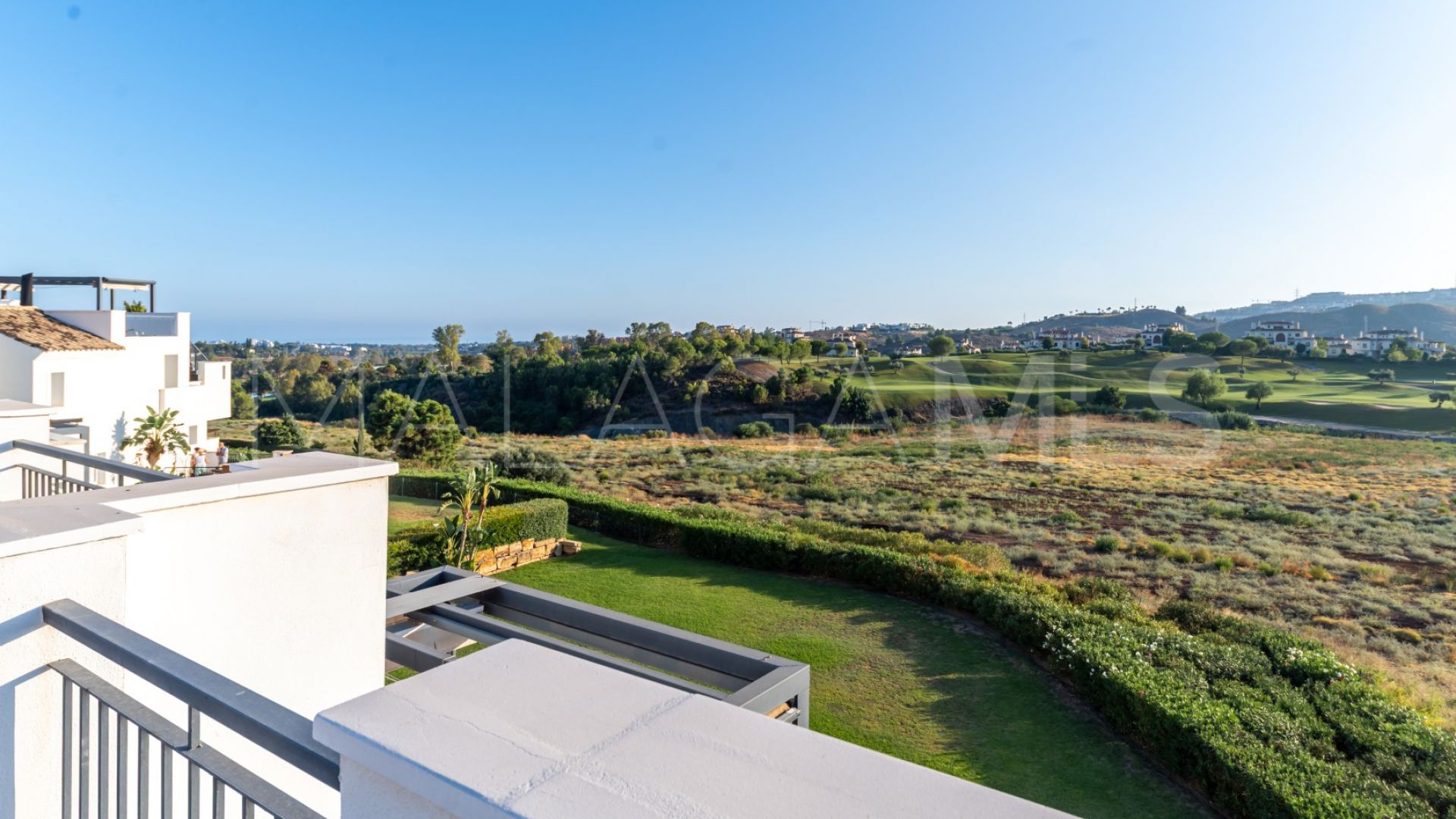 Zweistöckiges penthouse for sale in Los Arqueros