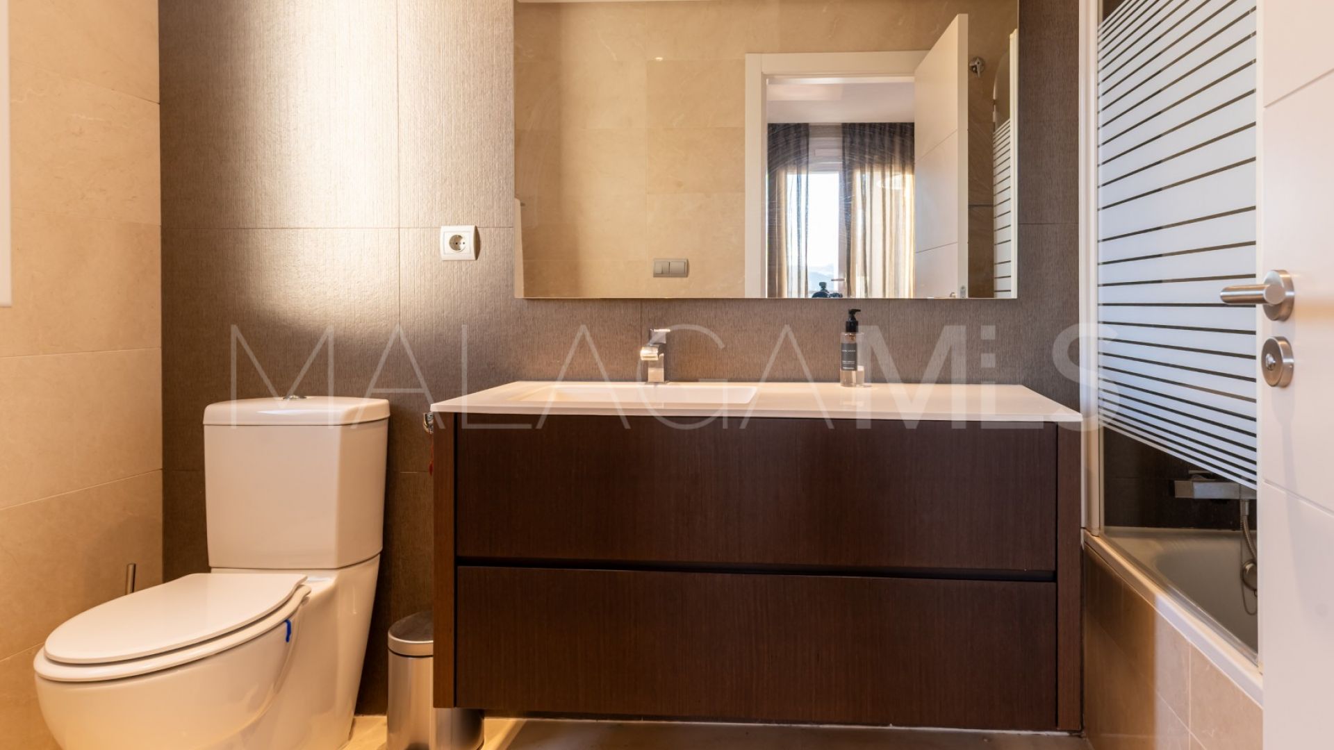 Zweistöckiges penthouse for sale in Los Arqueros