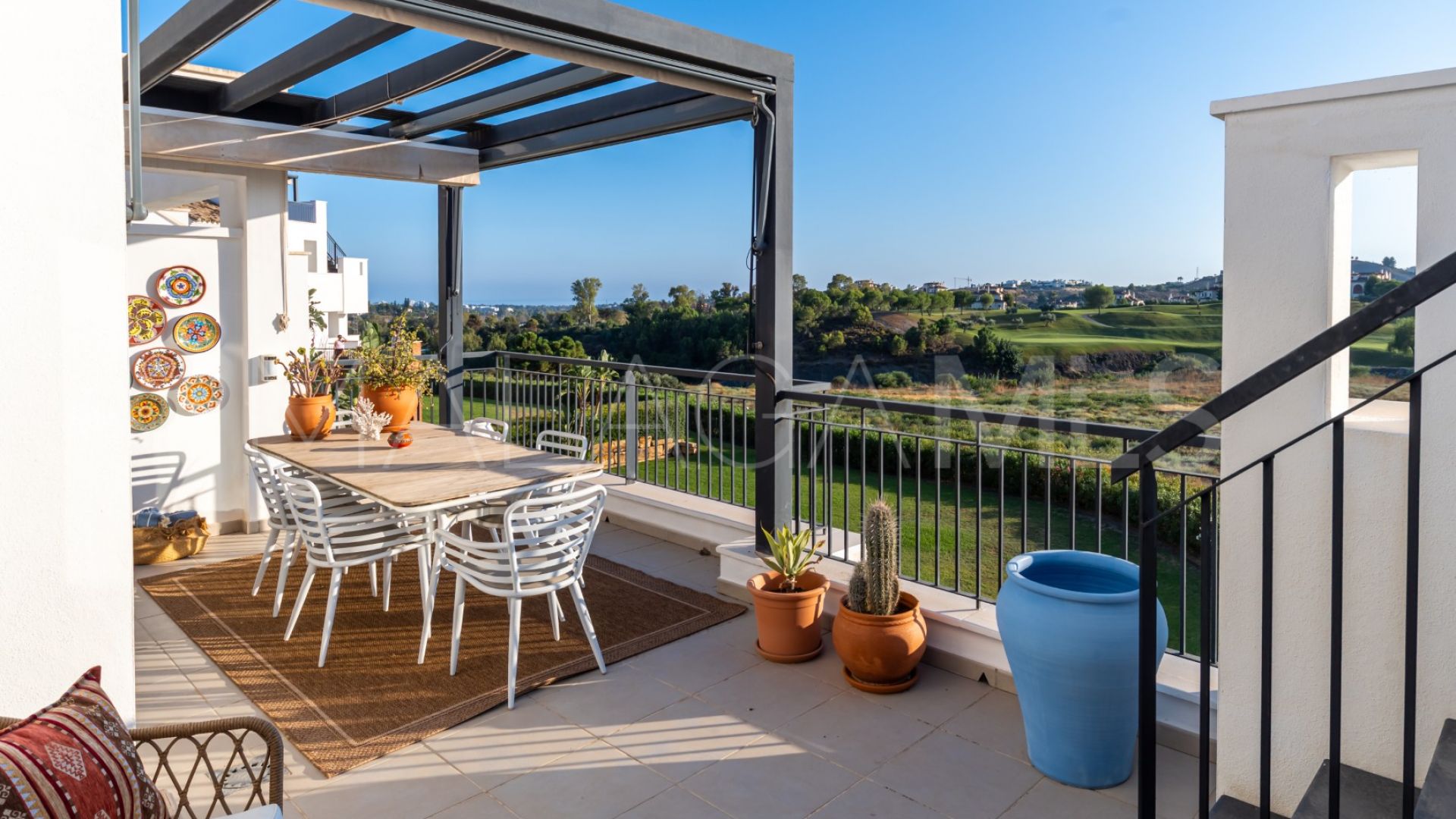 Zweistöckiges penthouse for sale in Los Arqueros