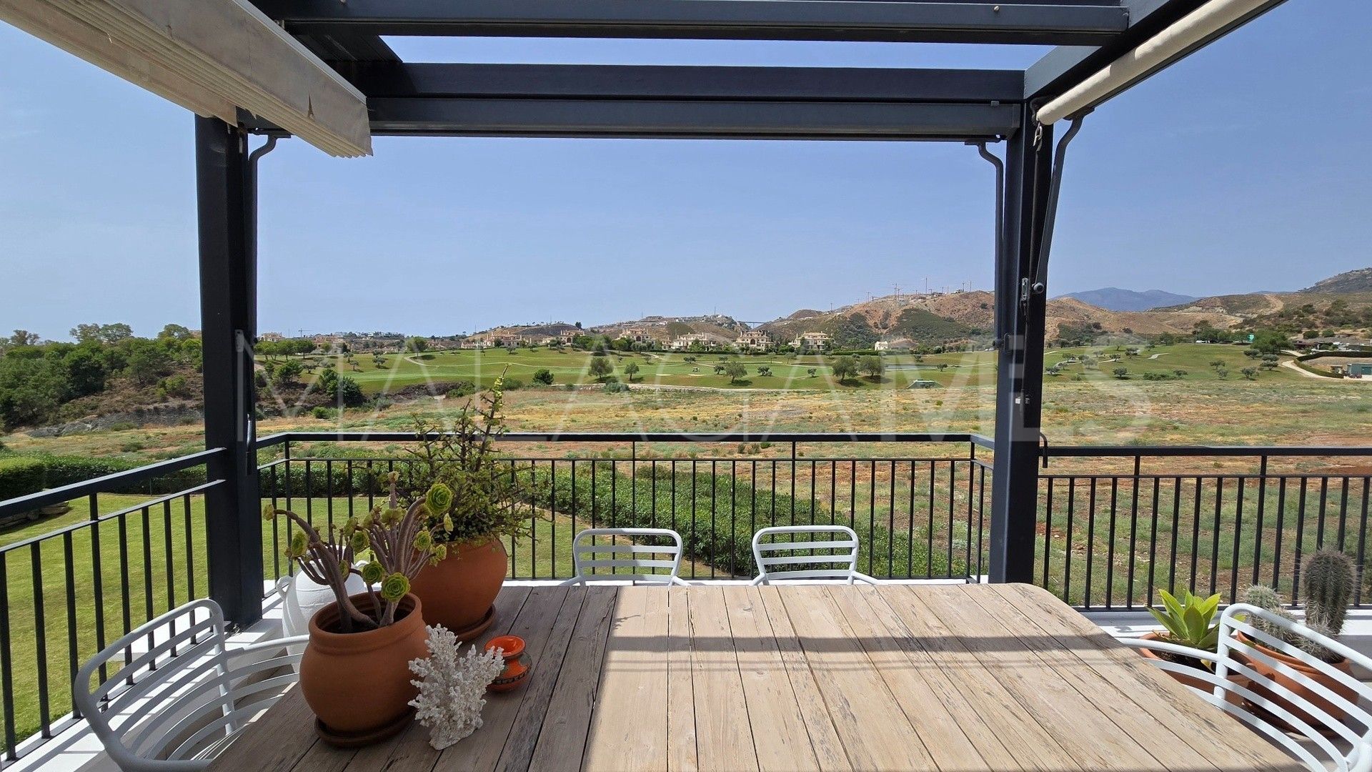 Los Arqueros, atico duplex de 3 bedrooms for sale