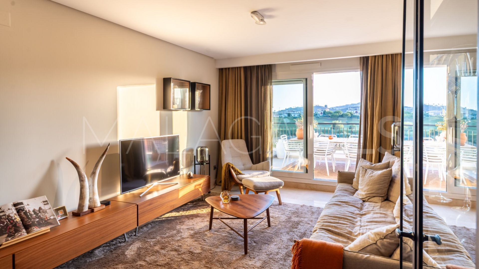Zweistöckiges penthouse for sale in Los Arqueros