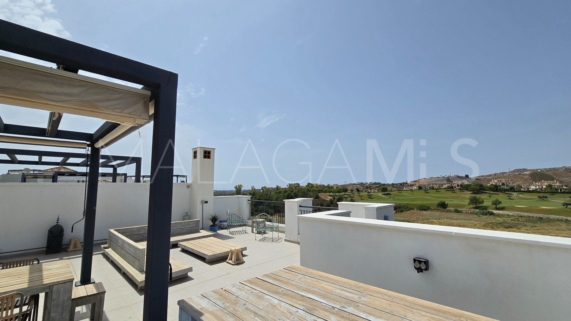 Los Arqueros, atico duplex de 3 bedrooms for sale