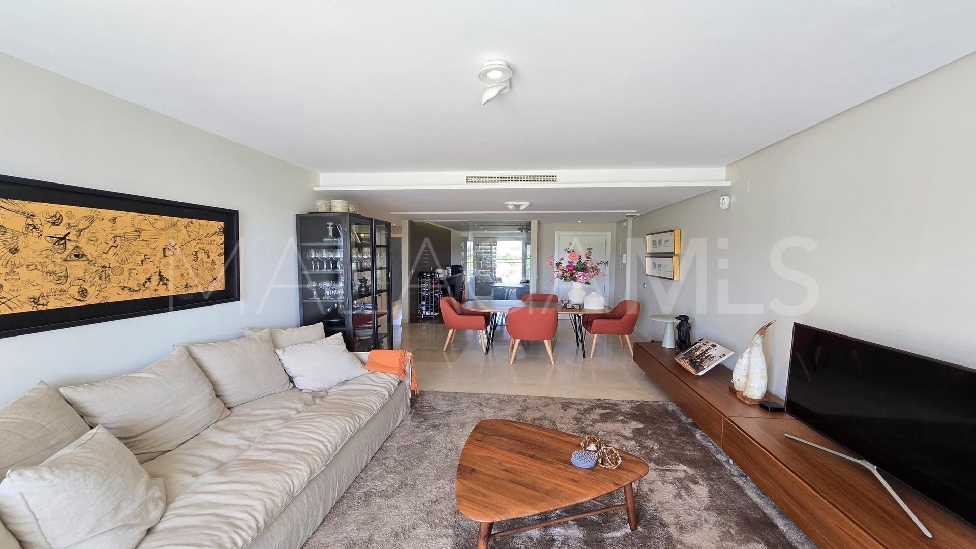 Los Arqueros, atico duplex de 3 bedrooms for sale