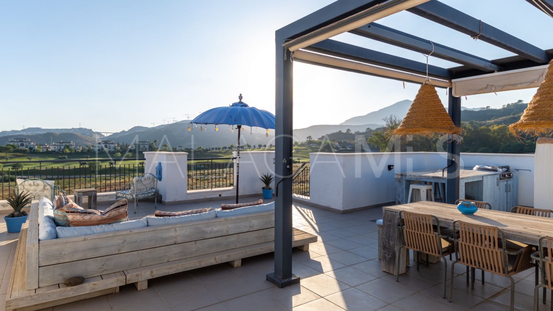 Zweistöckiges penthouse for sale in Los Arqueros