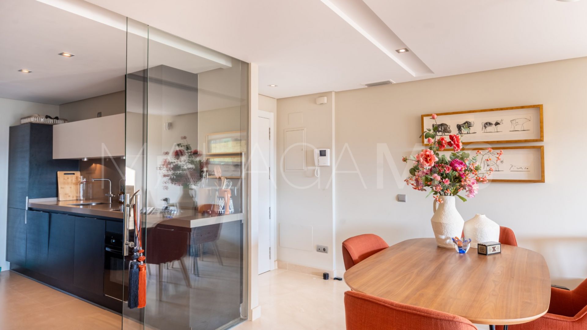 Zweistöckiges penthouse for sale in Los Arqueros
