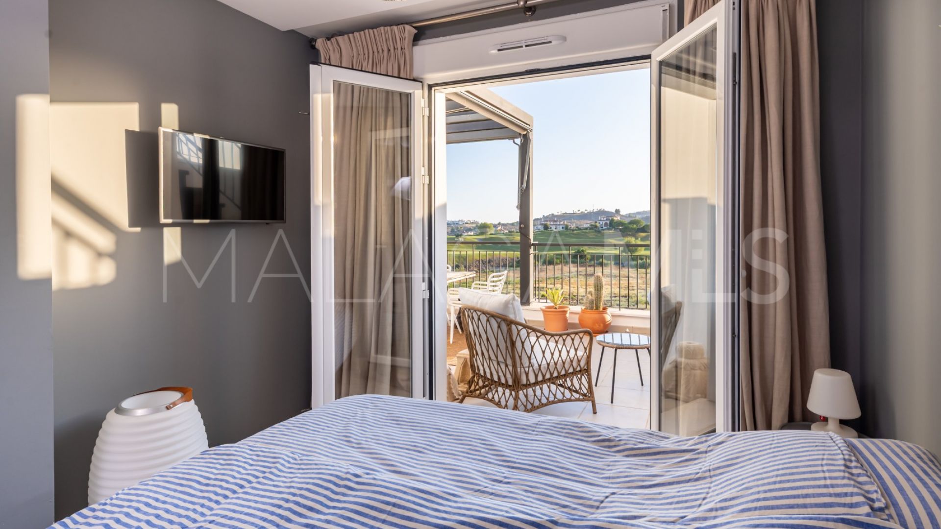 Zweistöckiges penthouse for sale in Los Arqueros