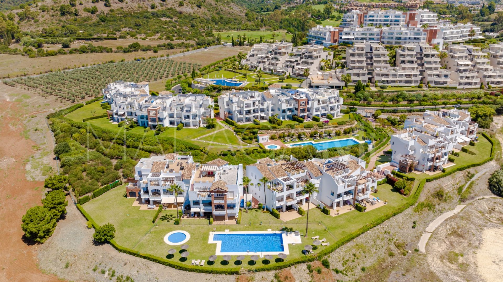 Zweistöckiges penthouse for sale in Los Arqueros