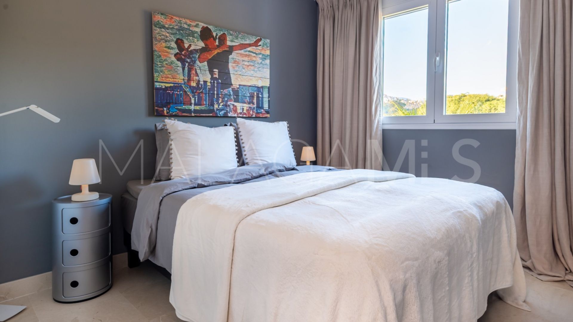 Zweistöckiges penthouse for sale in Los Arqueros
