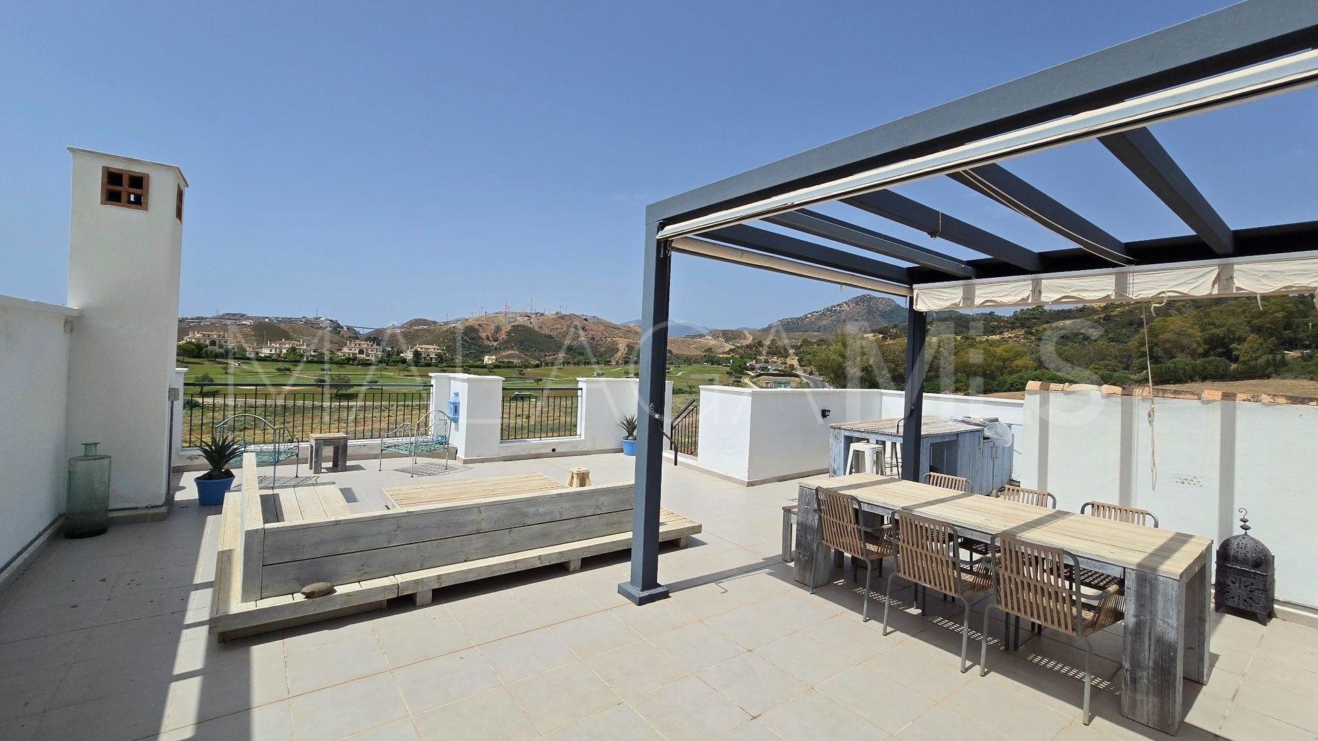 Los Arqueros, atico duplex de 3 bedrooms for sale