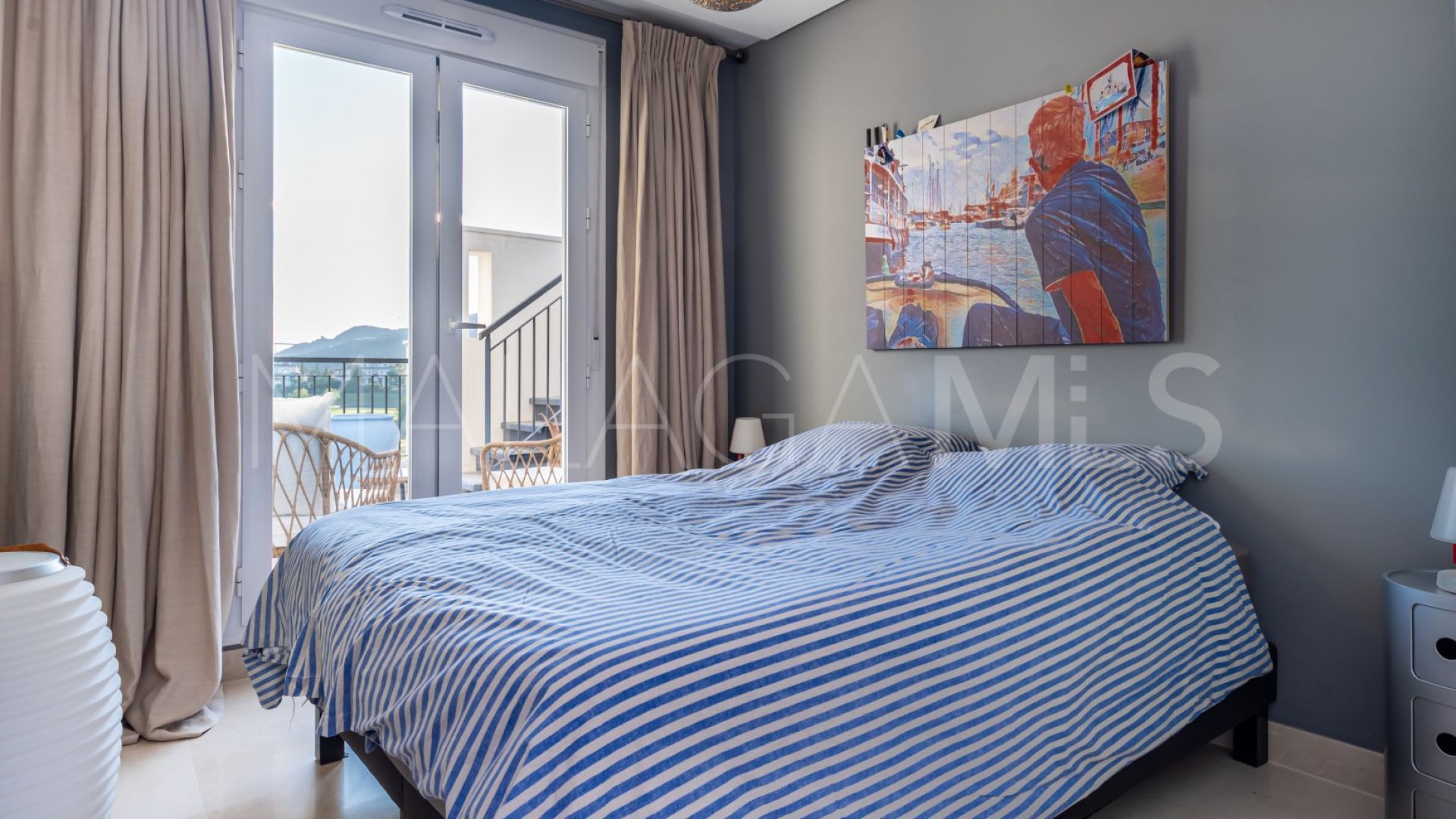 Zweistöckiges penthouse for sale in Los Arqueros