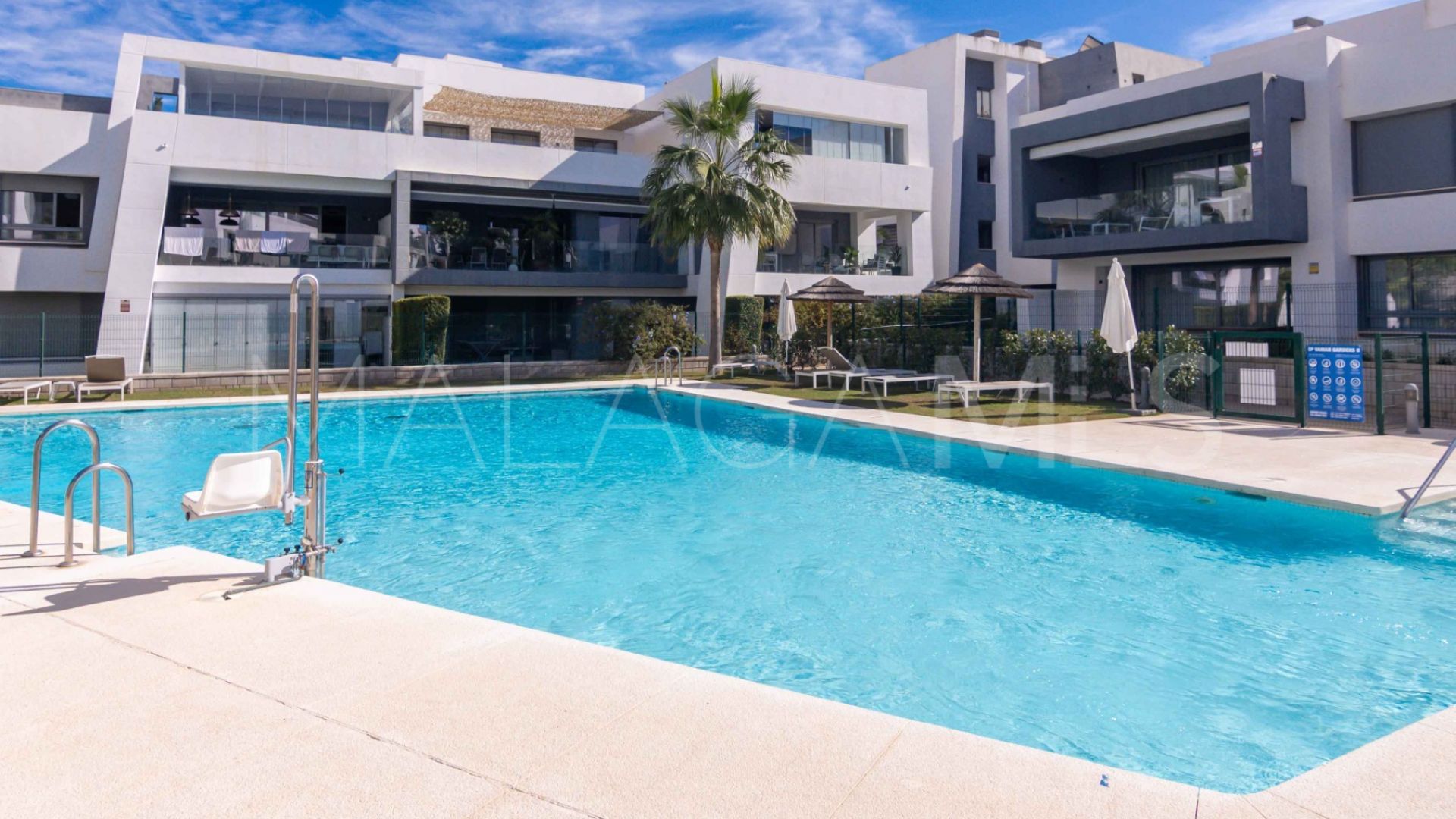 For sale Selwo 3 bedrooms apartment