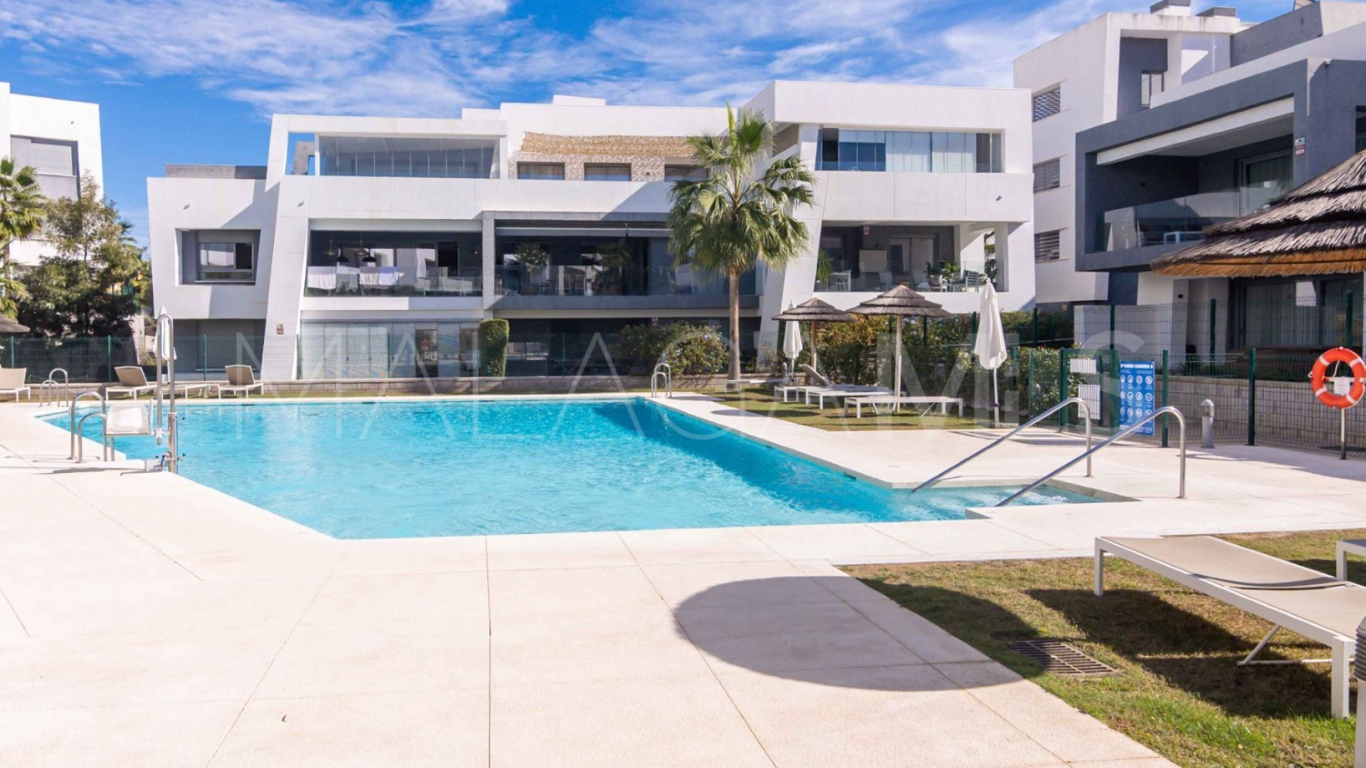 For sale Selwo 3 bedrooms apartment