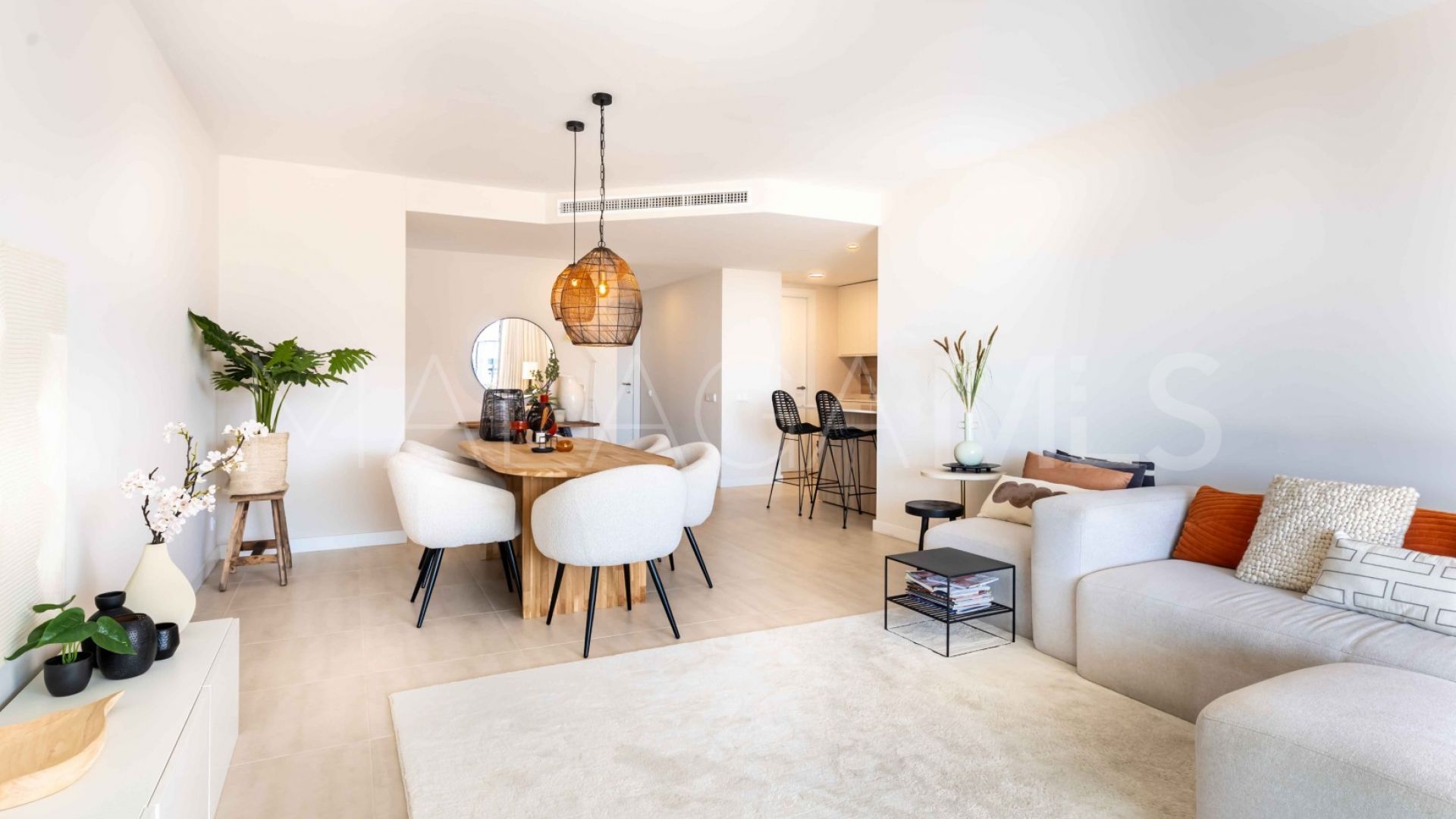 For sale Selwo 3 bedrooms apartment