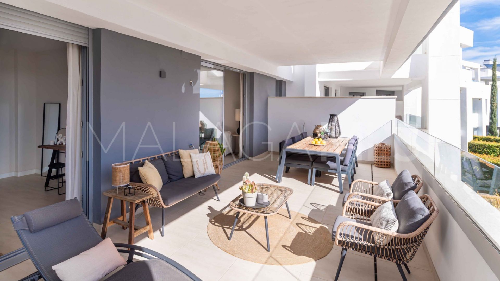 For sale Selwo 3 bedrooms apartment