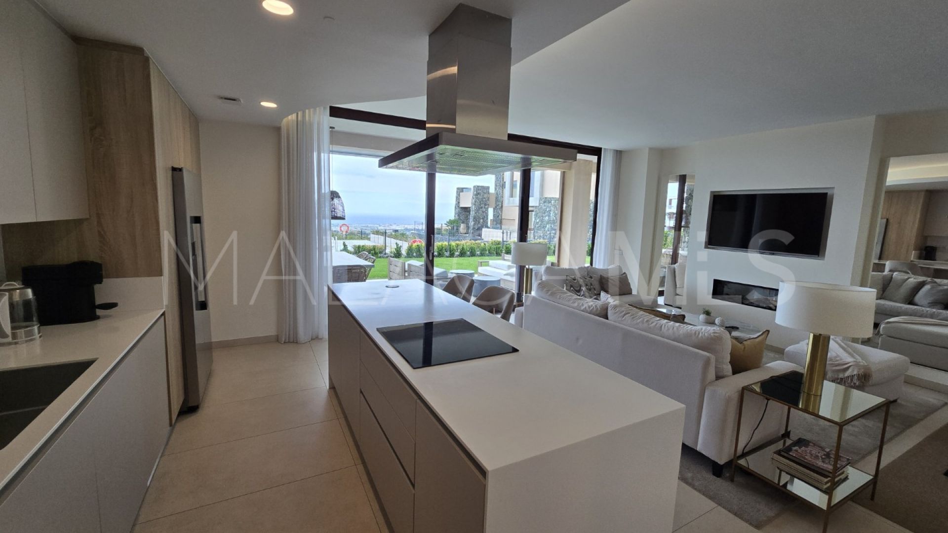 Markplanslägenhet for sale in Real de La Quinta