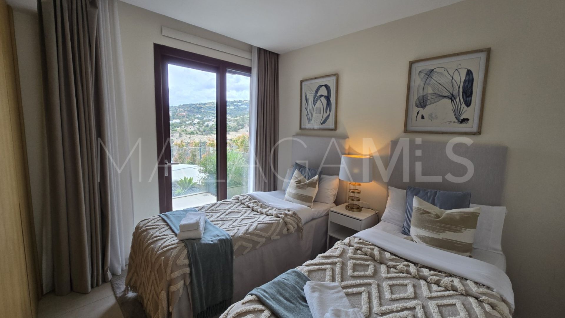 Markplanslägenhet for sale in Real de La Quinta