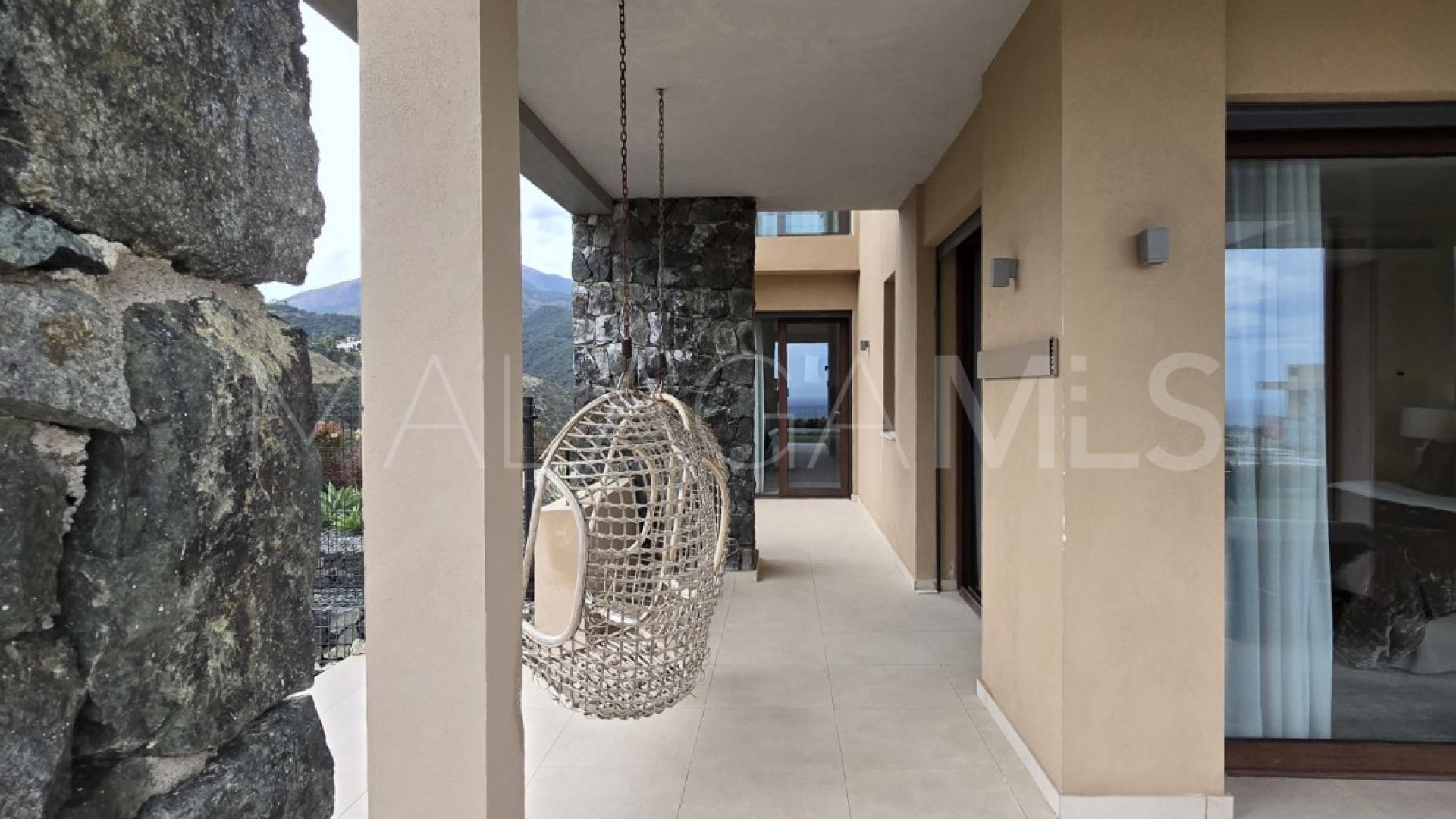 Markplanslägenhet for sale in Real de La Quinta