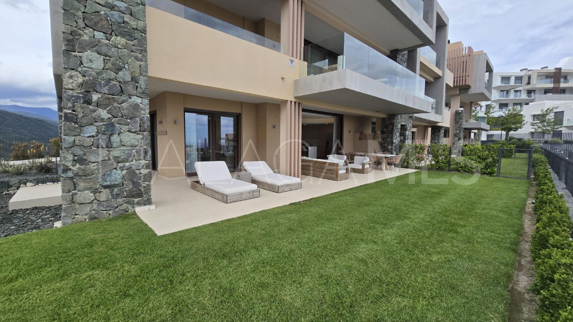 Markplanslägenhet for sale in Real de La Quinta