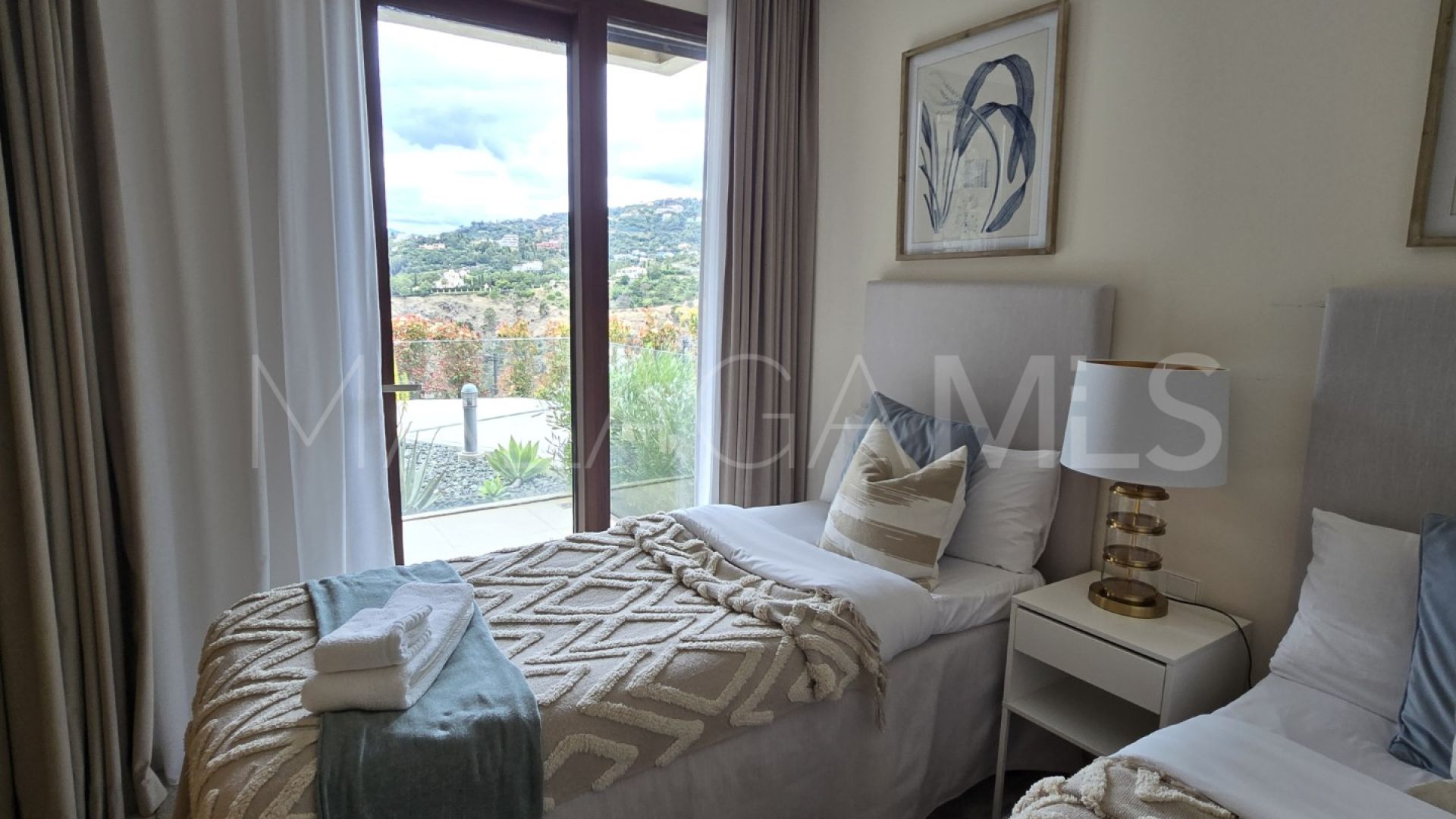 Markplanslägenhet for sale in Real de La Quinta