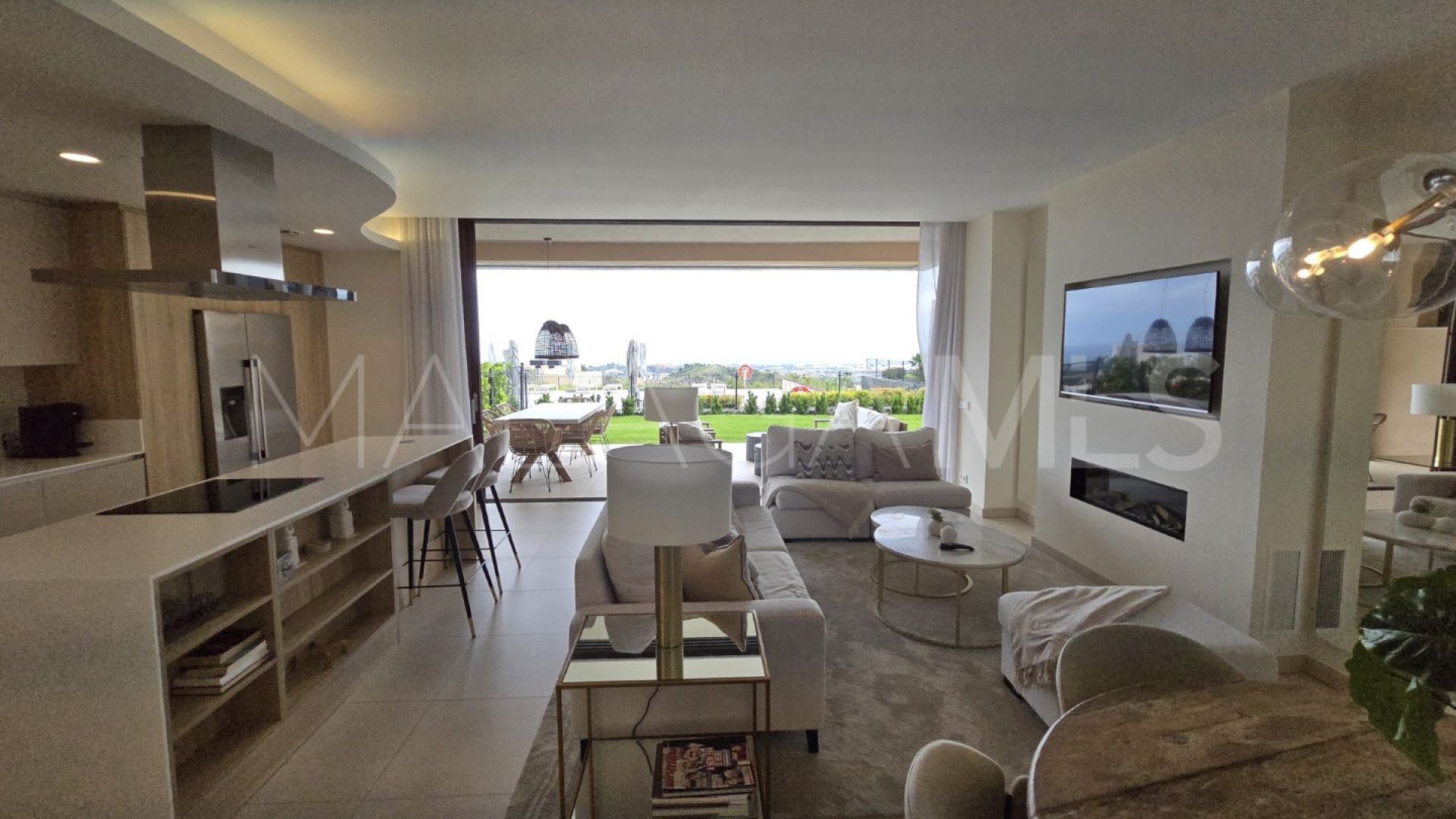 Markplanslägenhet for sale in Real de La Quinta