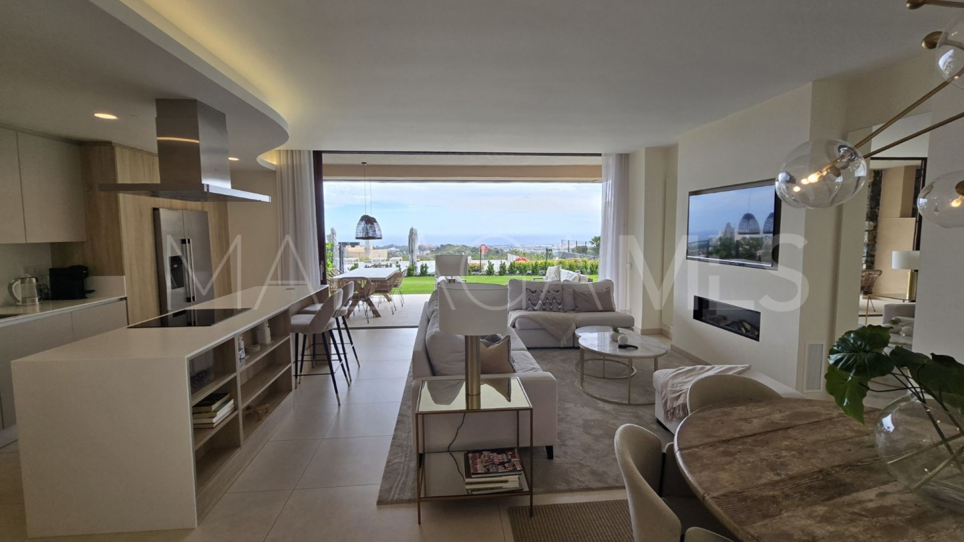 Markplanslägenhet for sale in Real de La Quinta