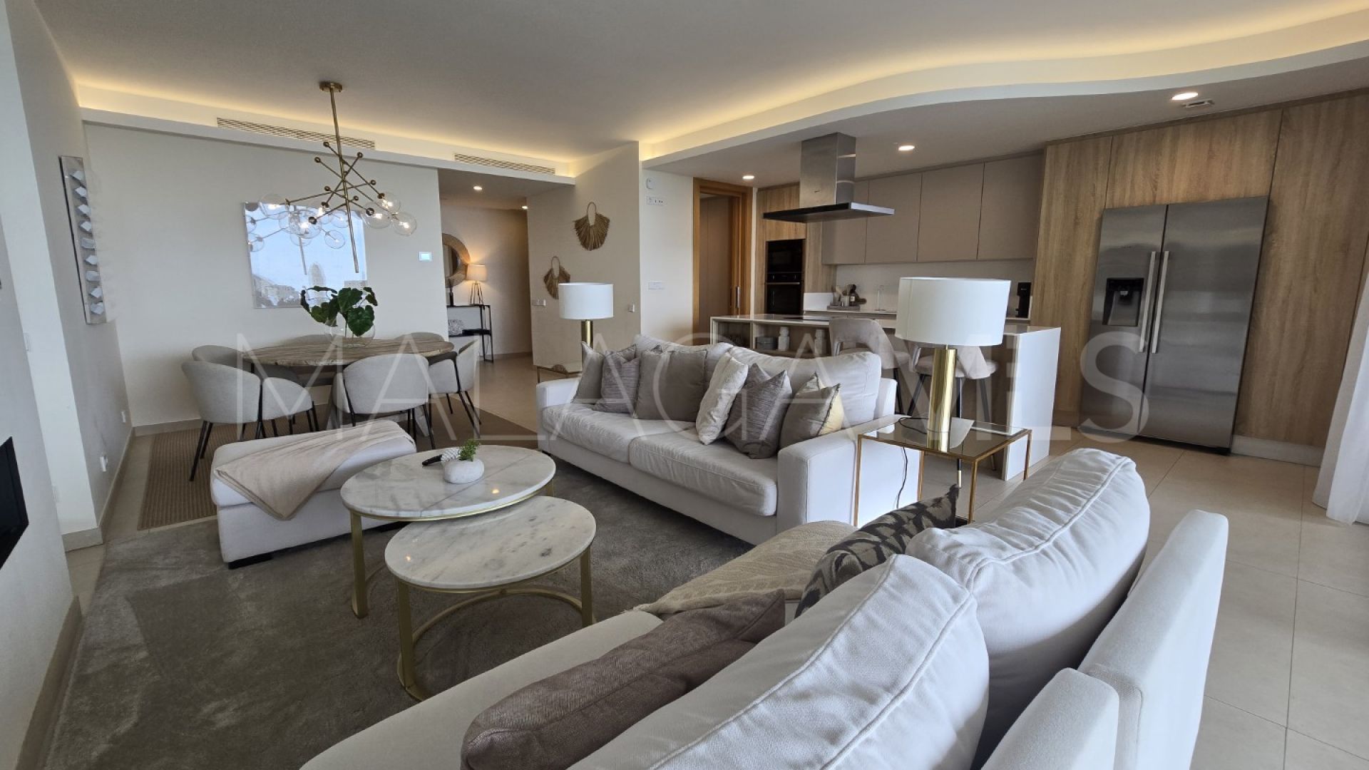 Markplanslägenhet for sale in Real de La Quinta