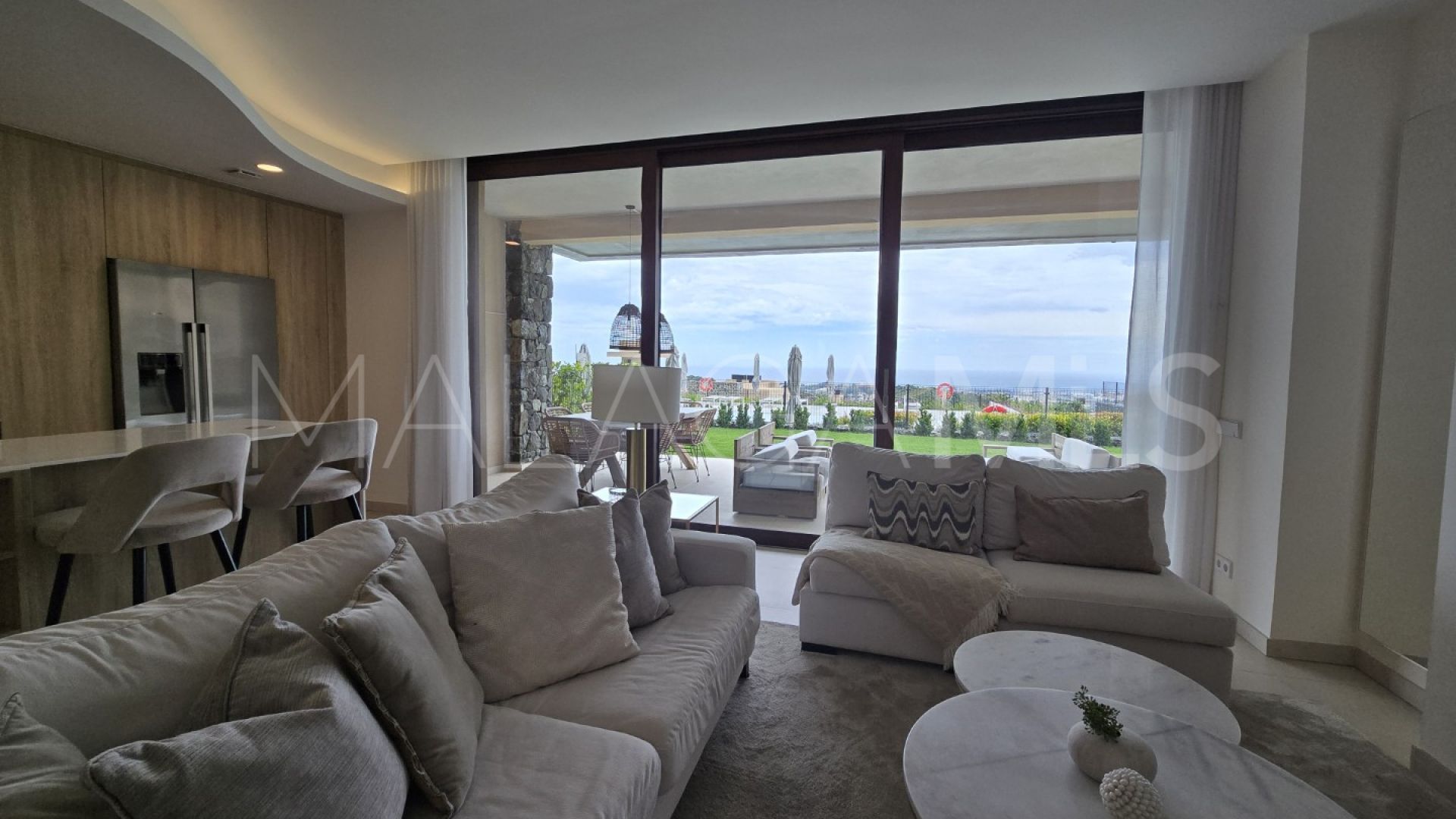 Markplanslägenhet for sale in Real de La Quinta
