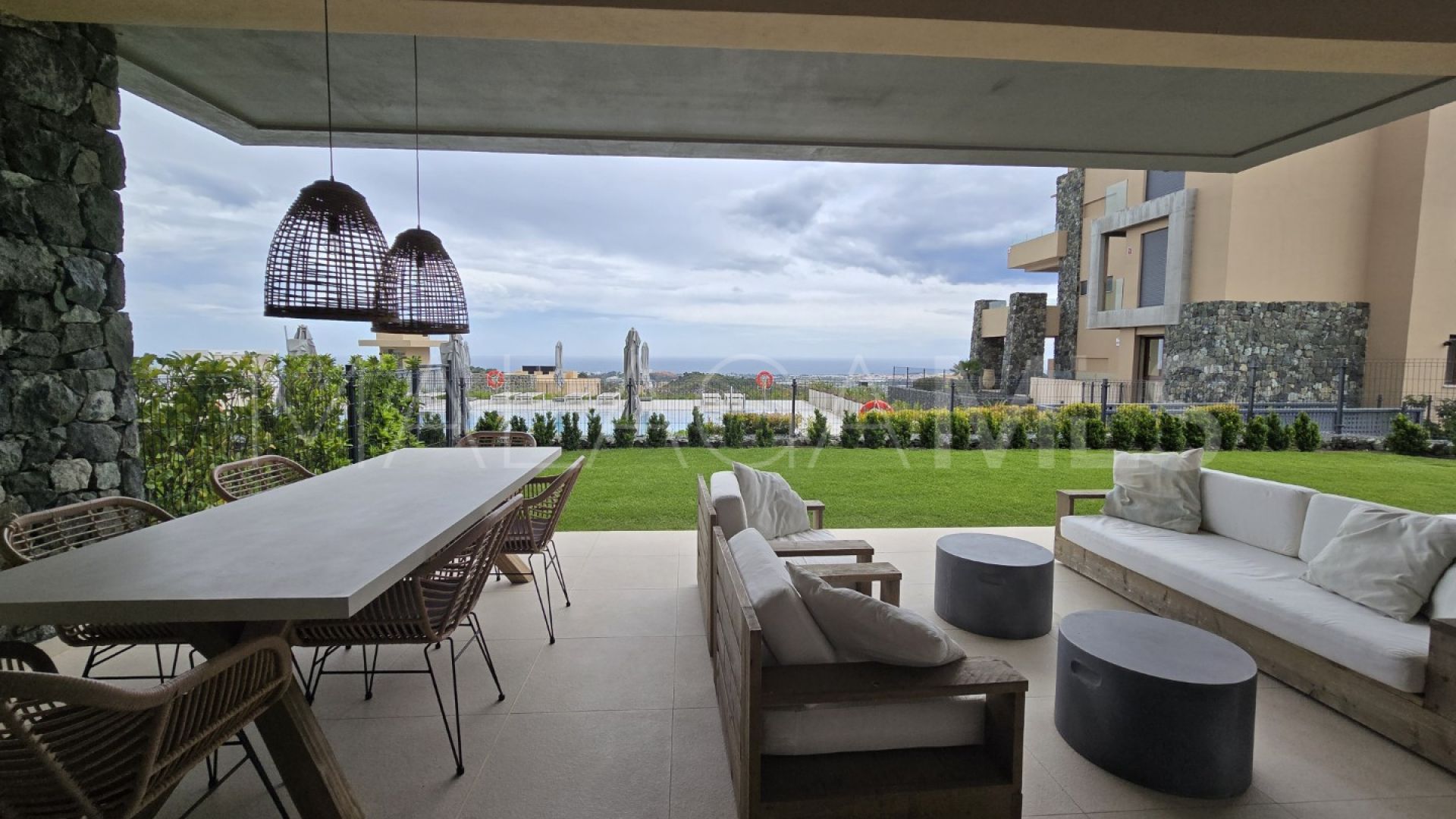 Markplanslägenhet for sale in Real de La Quinta