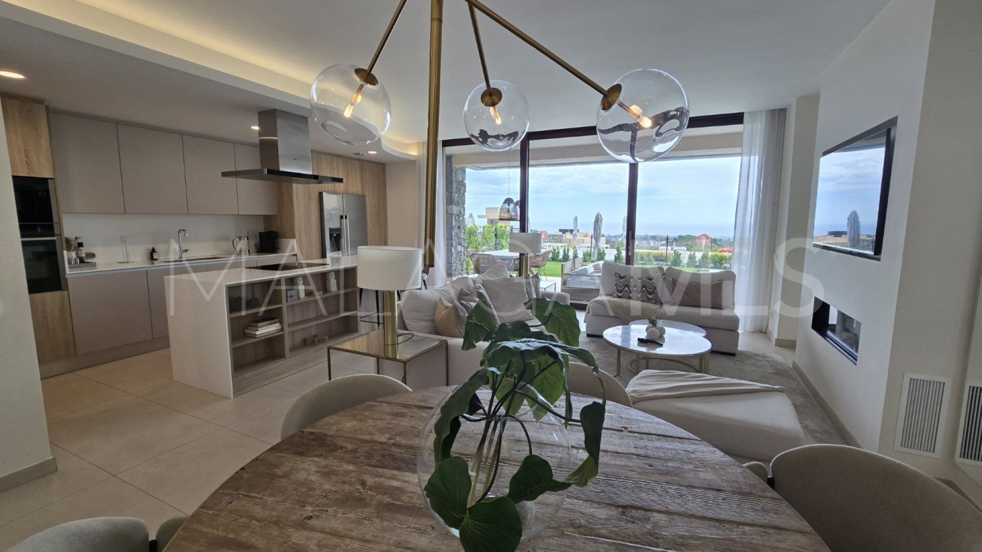 Markplanslägenhet for sale in Real de La Quinta
