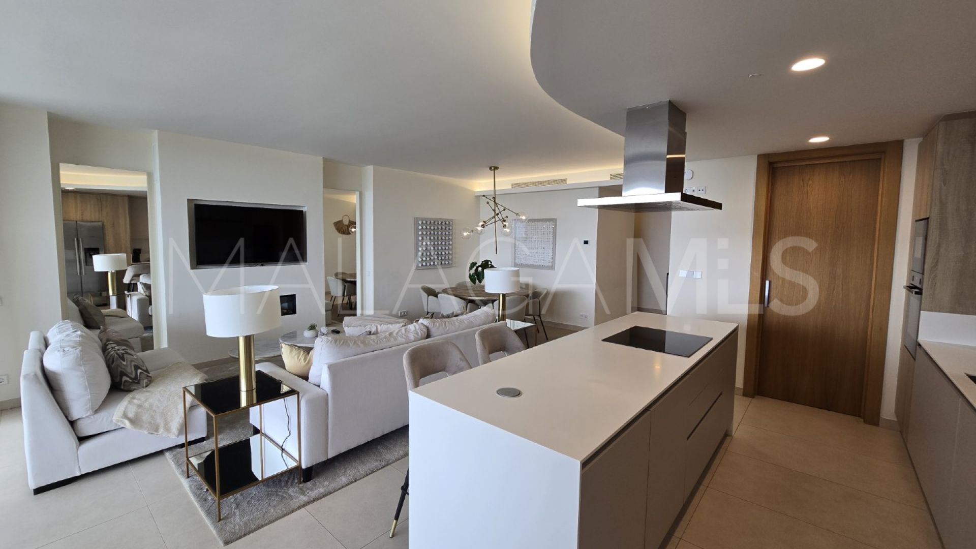 Markplanslägenhet for sale in Real de La Quinta
