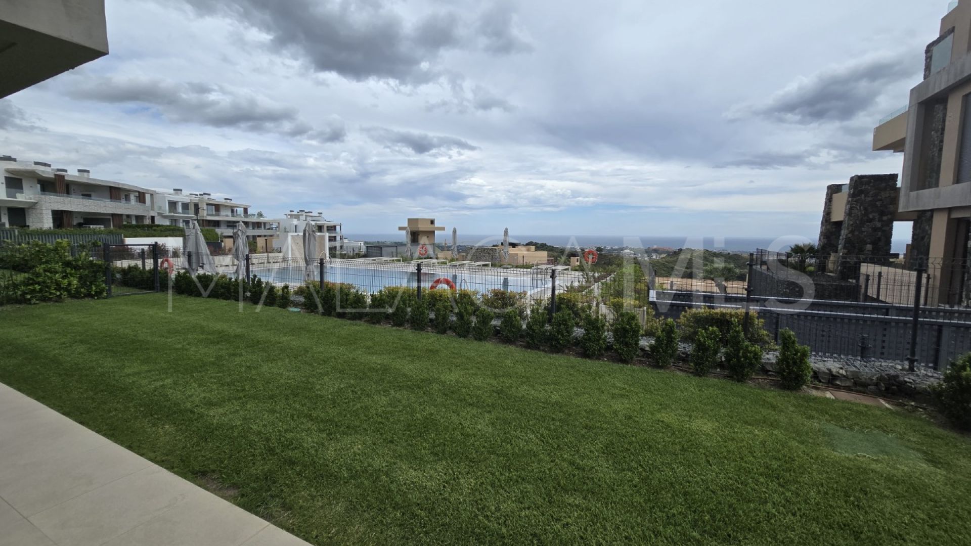 Markplanslägenhet for sale in Real de La Quinta